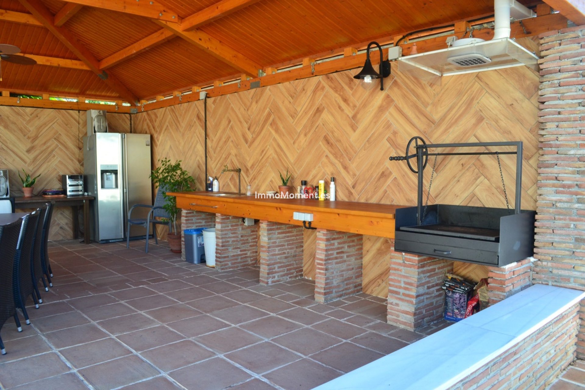 Bestaande woning - Vrijstaande villa - Binnenland  - Alhaurín de la Torre