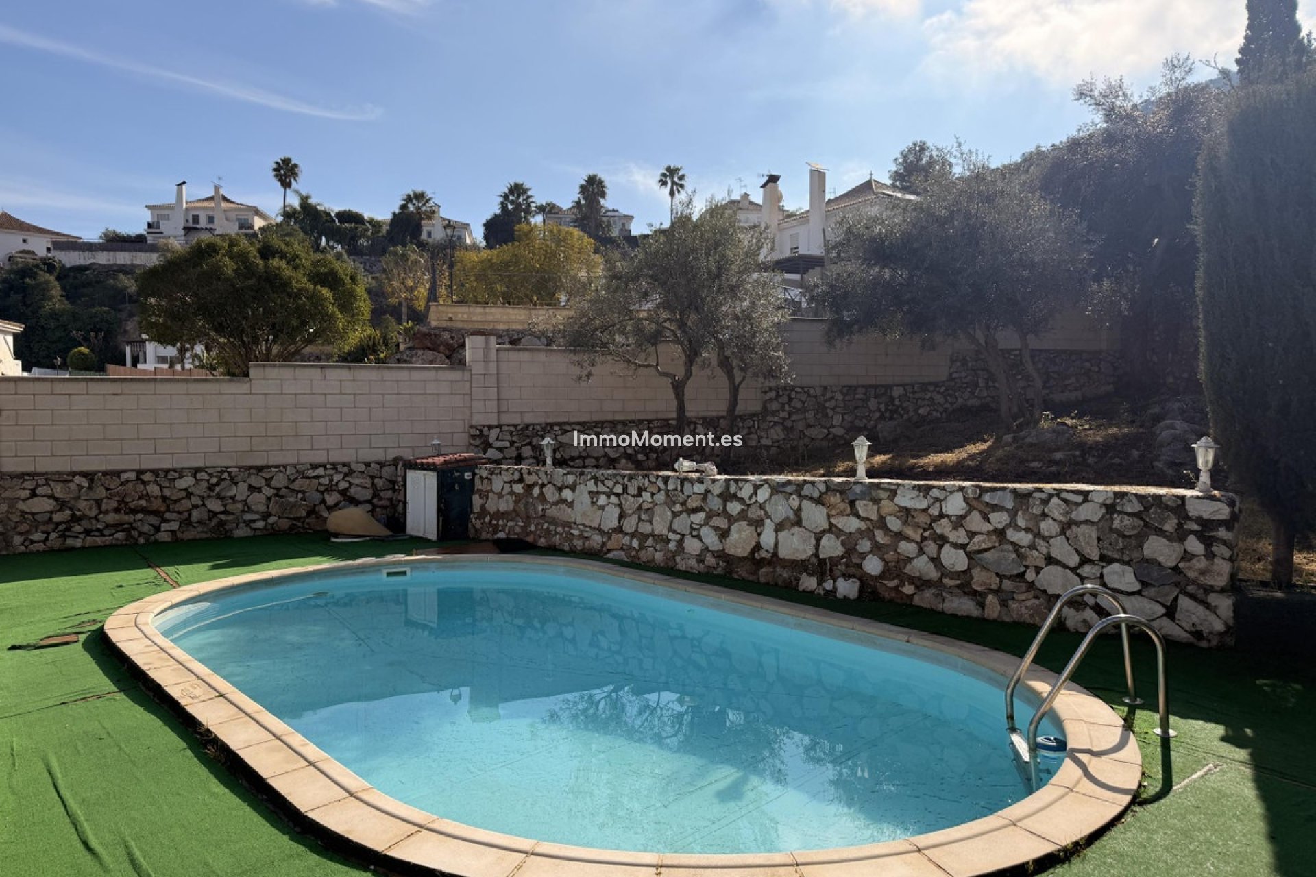 Bestaande woning - Vrijstaande villa - Binnenland  - Alhaurín de la Torre