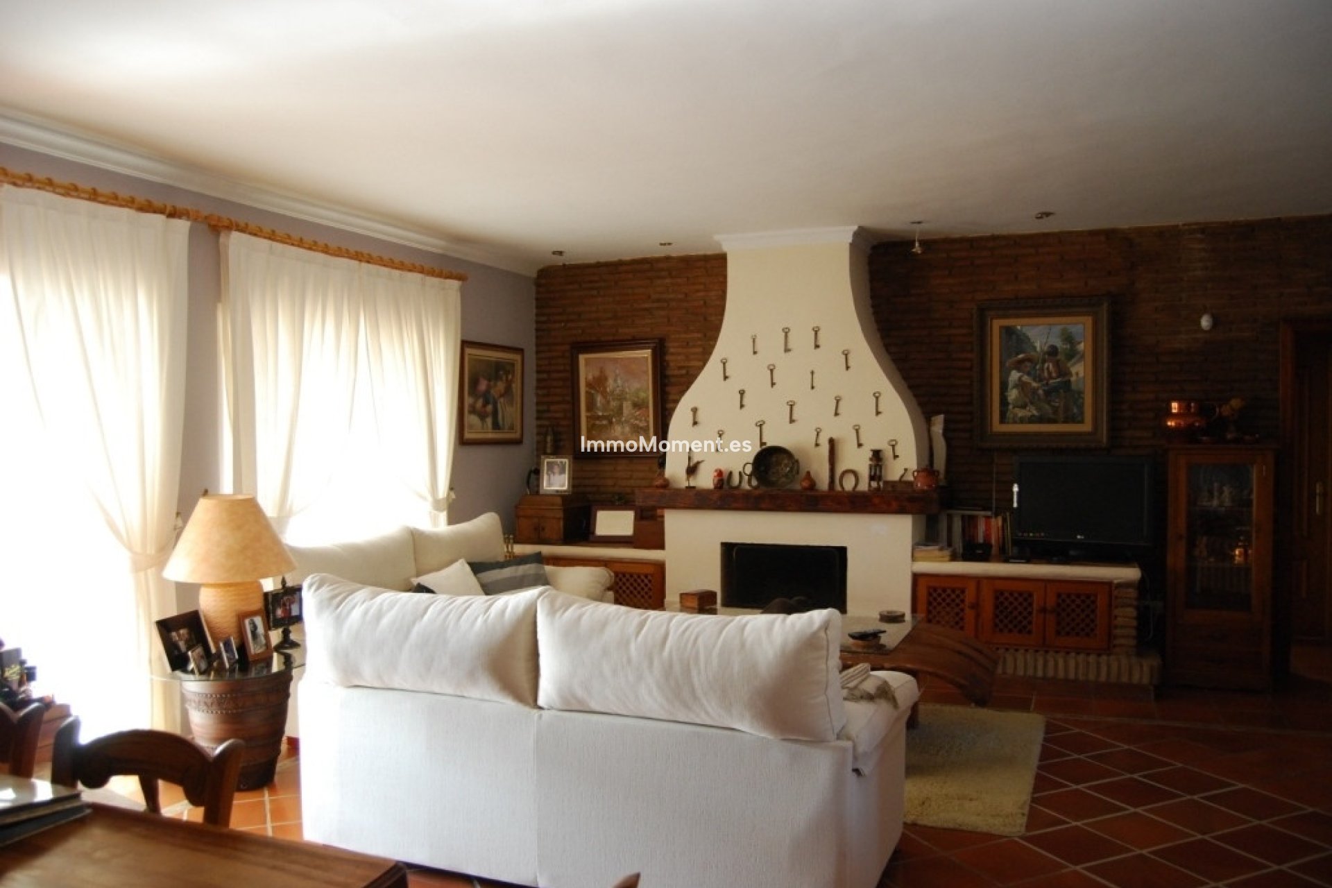 Bestaande woning - Vrijstaande villa - Binnenland  - Alhaurín de la Torre