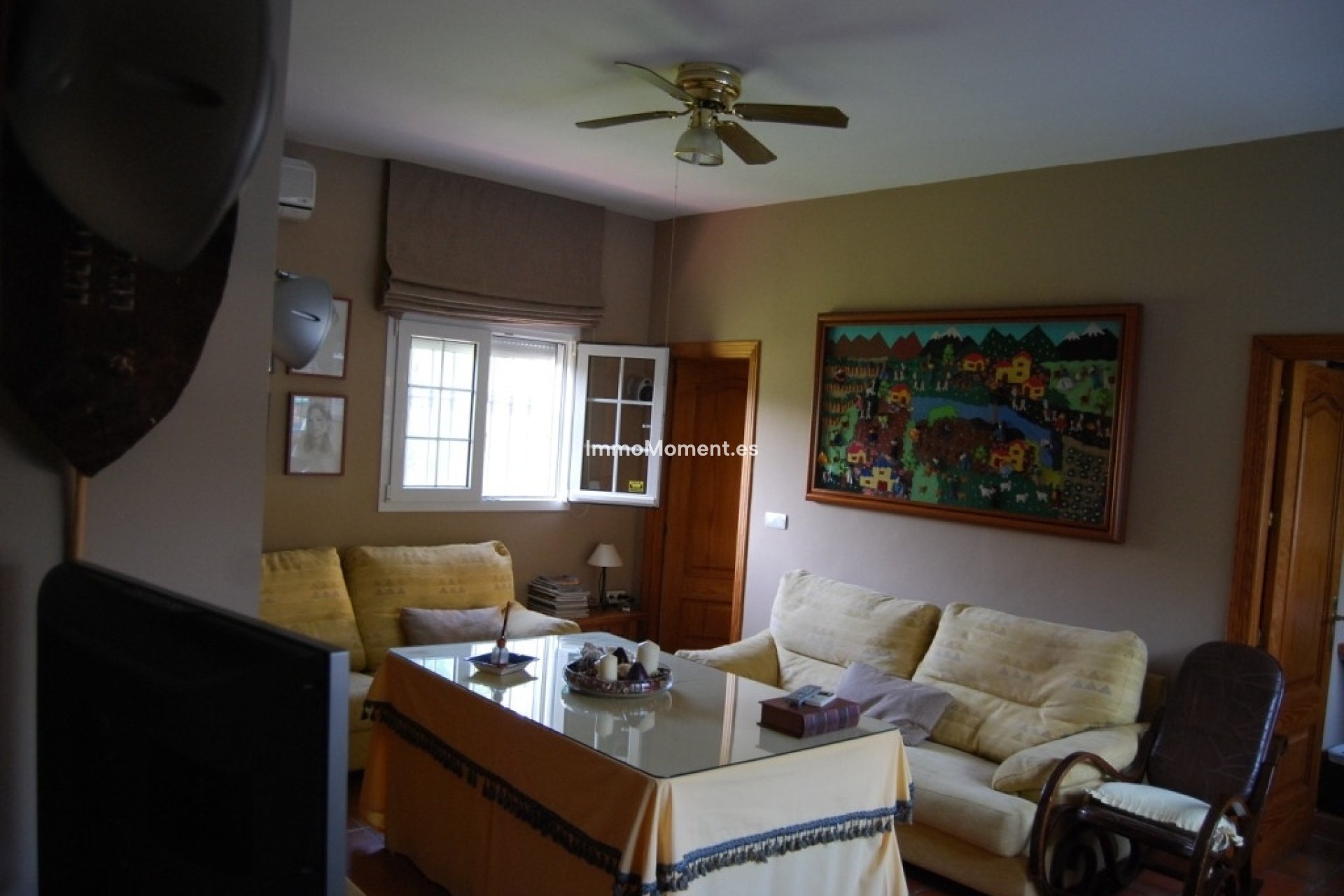 Bestaande woning - Vrijstaande villa - Binnenland  - Alhaurín de la Torre