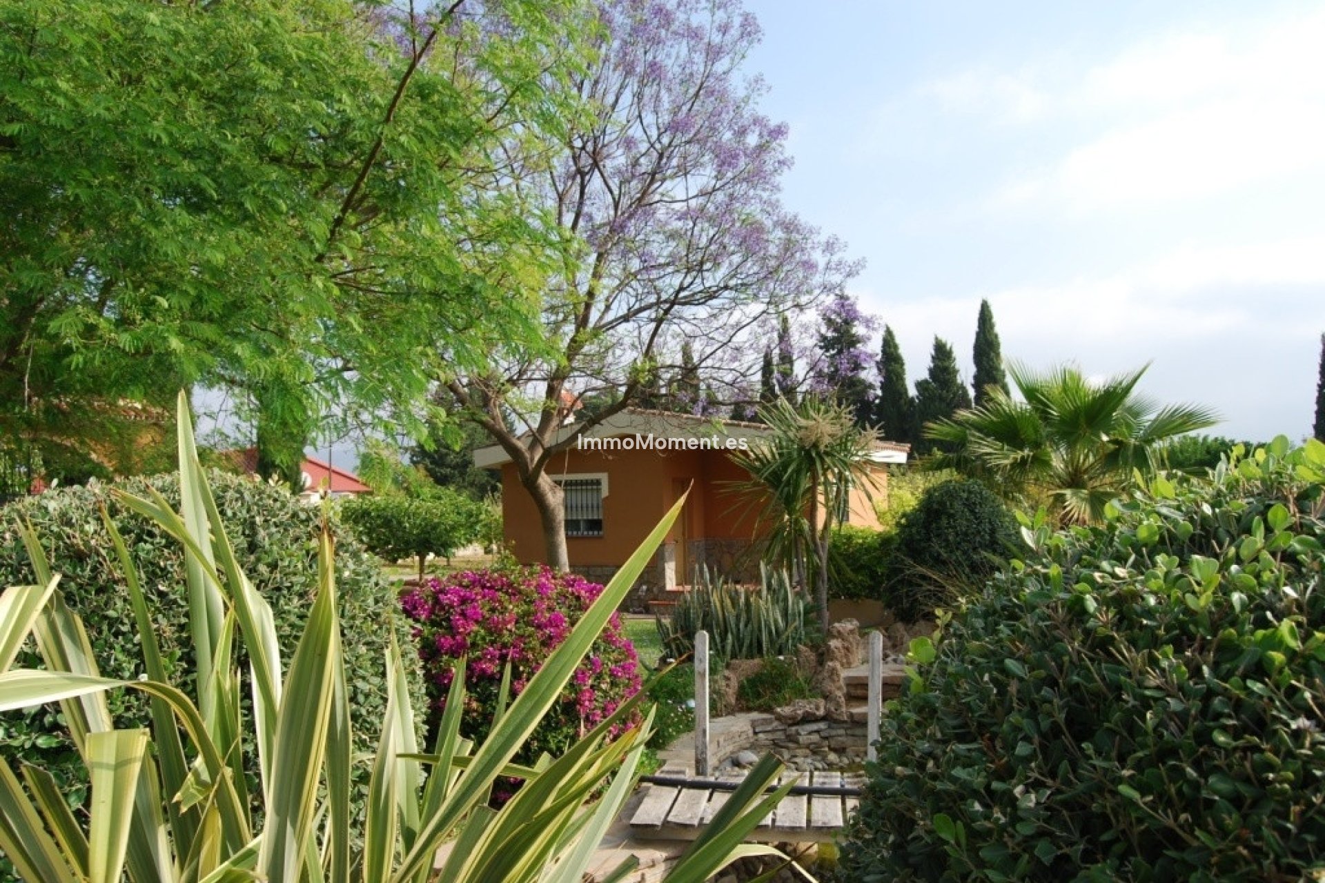 Bestaande woning - Vrijstaande villa - Binnenland  - Alhaurín de la Torre