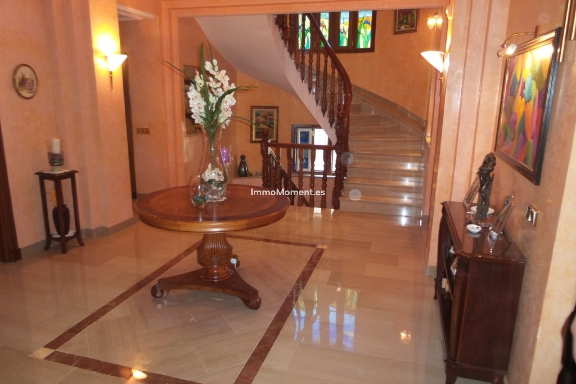 Bestaande woning - Vrijstaande villa - Binnenland  - Alhaurín de la Torre