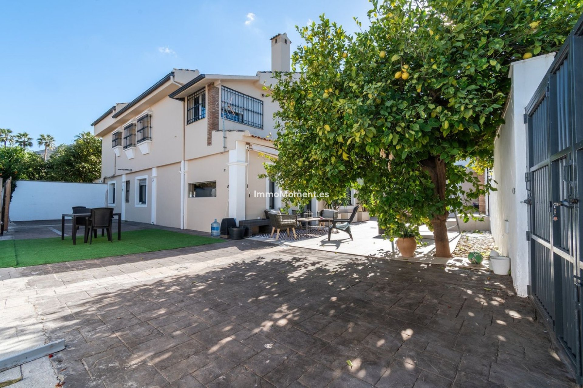 Bestaande woning - Vrijstaande villa - Binnenland  - Alhaurín de la Torre