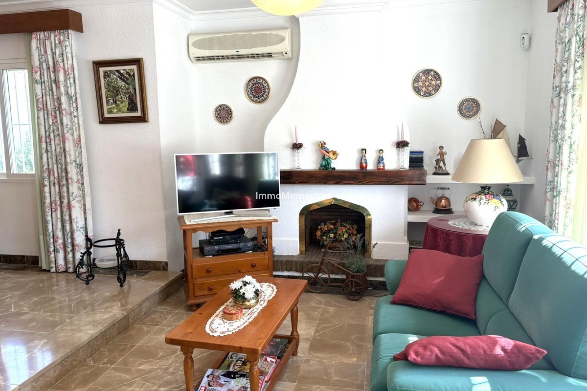 Bestaande woning - Vrijstaande villa - Binnenland  - Alhaurín de la Torre