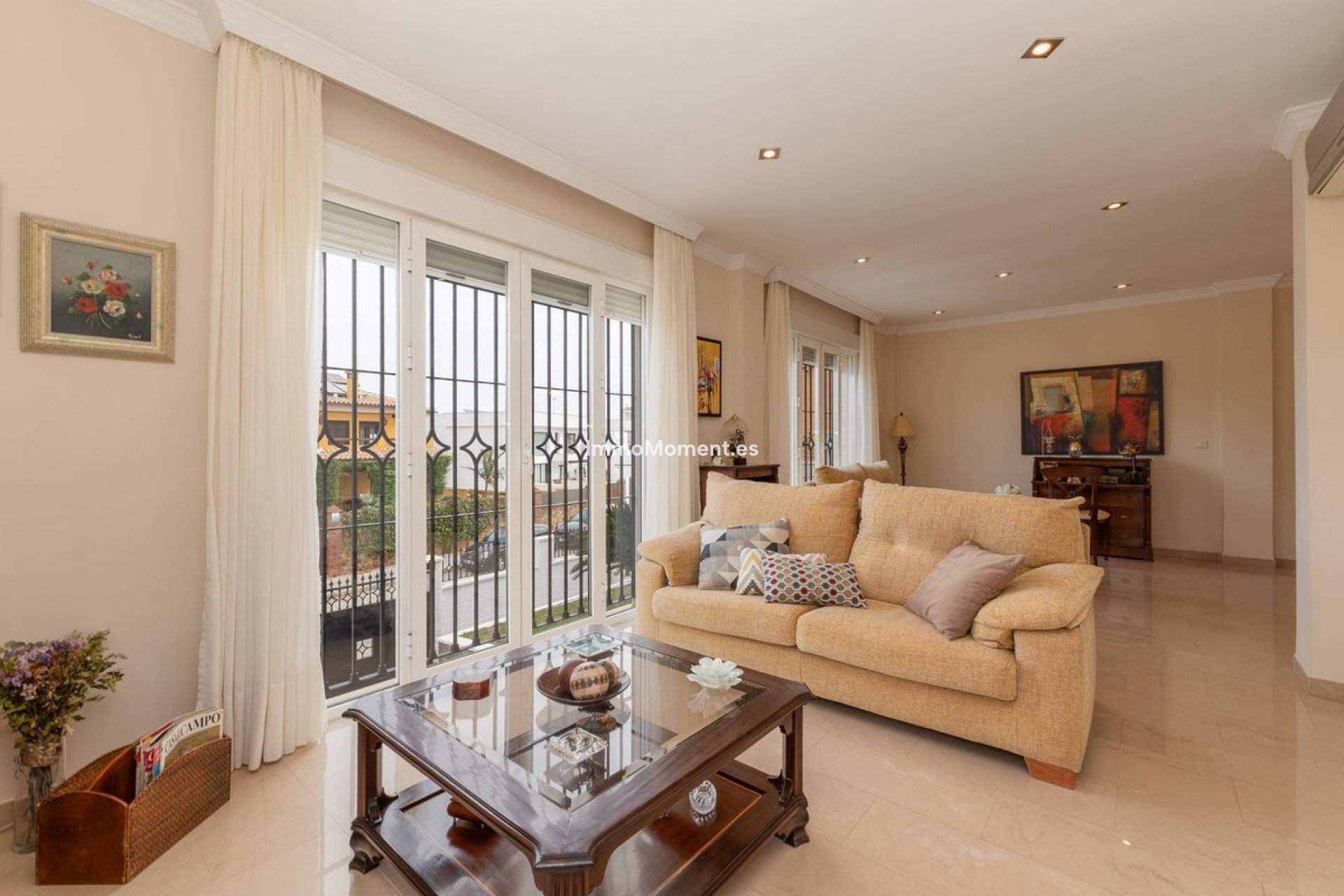 Bestaande woning - Vrijstaande villa - Binnenland  - Alhaurín de la Torre