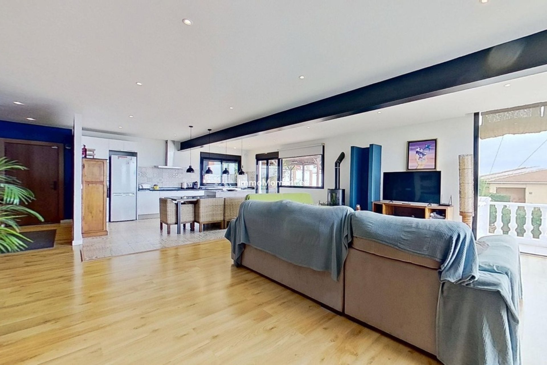 Bestaande woning - Vrijstaande villa - Binnenland  - Alhaurín de la Torre