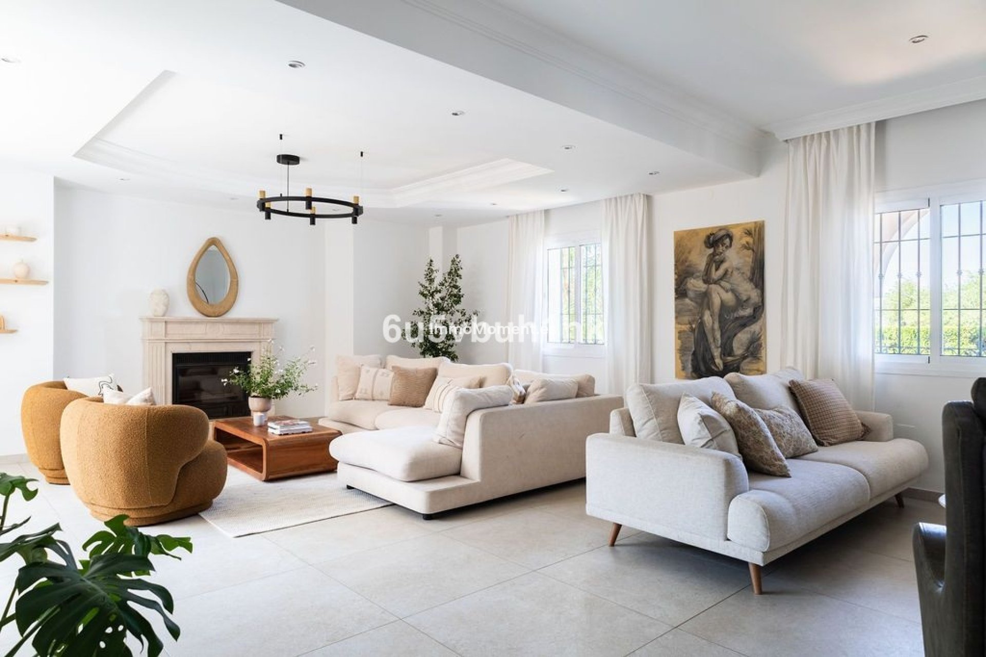 Bestaande woning - Vrijstaande villa - Binnenland  - Alhaurín de la Torre