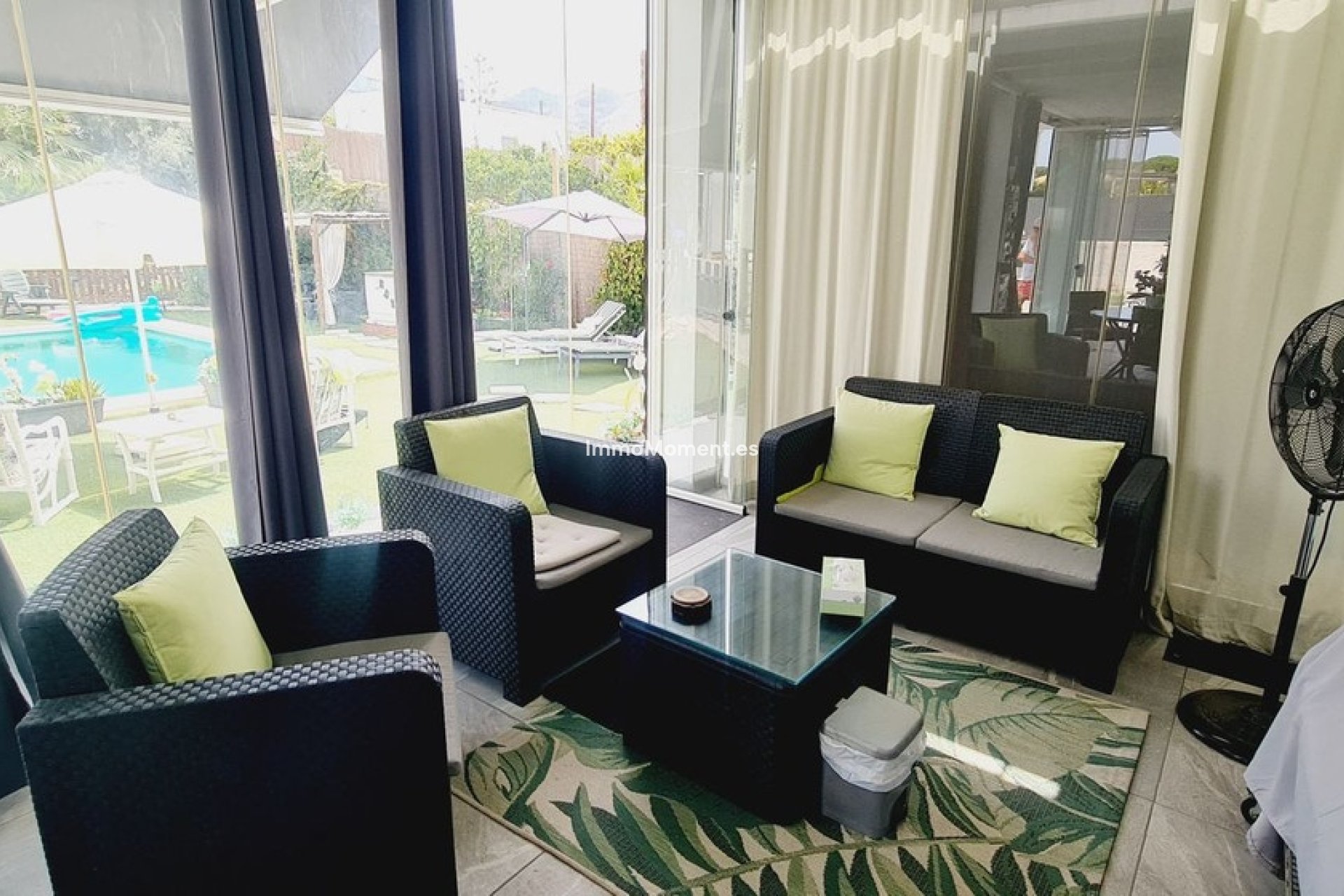Bestaande woning - Vrijstaande villa - Binnenland  - Alhaurín de la Torre