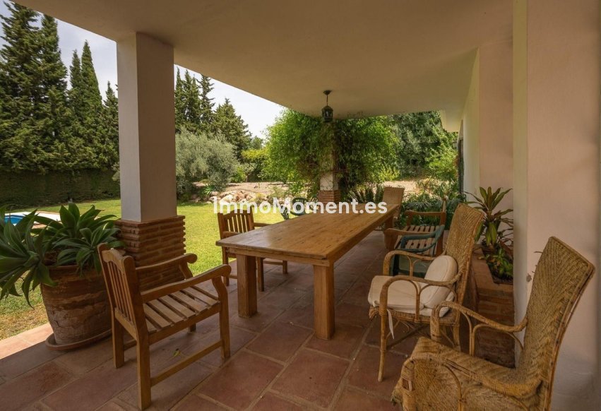 Bestaande woning - Vrijstaande villa - Binnenland  - Alhaurín el Grande Centro