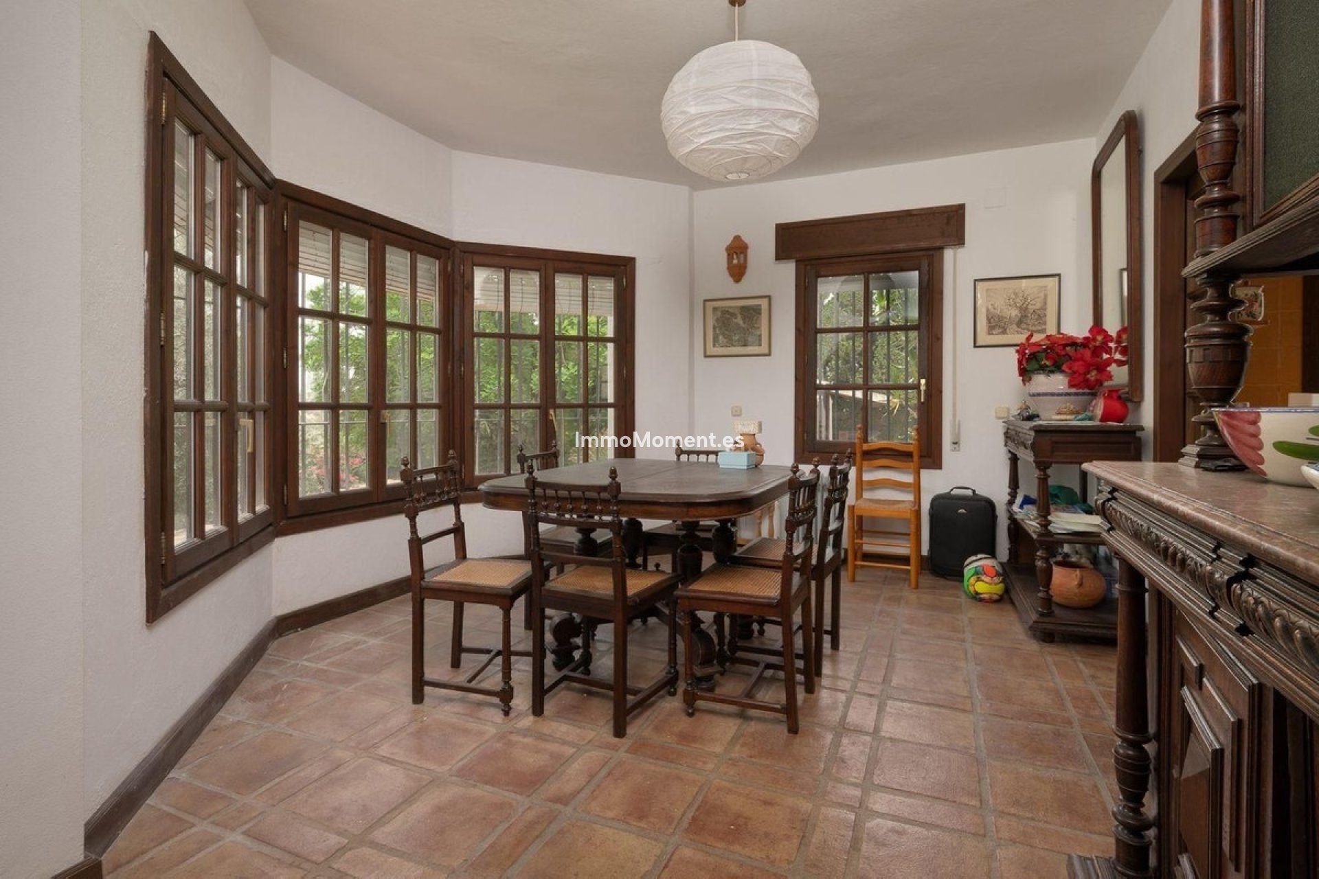 Bestaande woning - Vrijstaande villa - Binnenland  - Alhaurín el Grande Centro