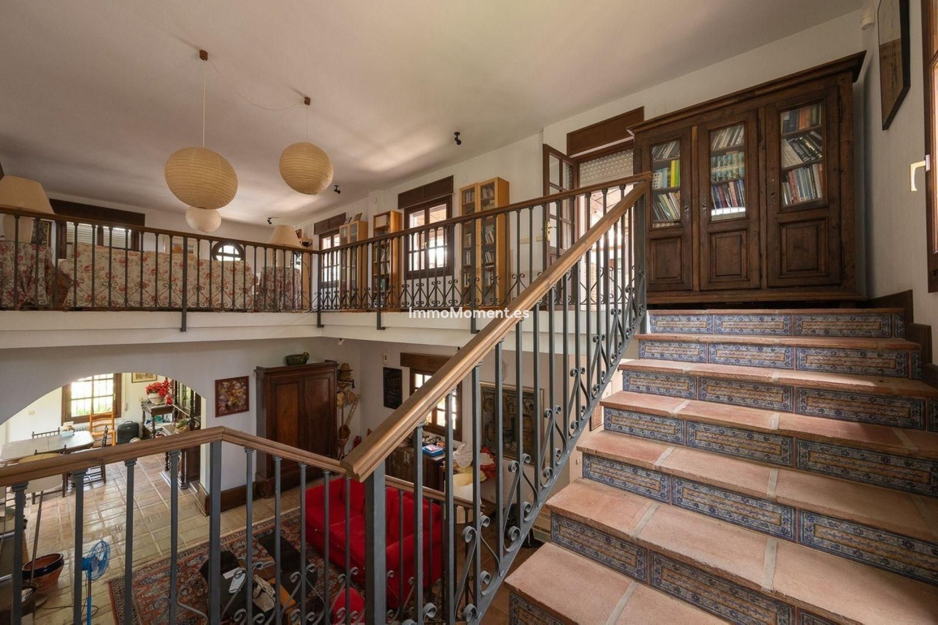Bestaande woning - Vrijstaande villa - Binnenland  - Alhaurín el Grande Centro
