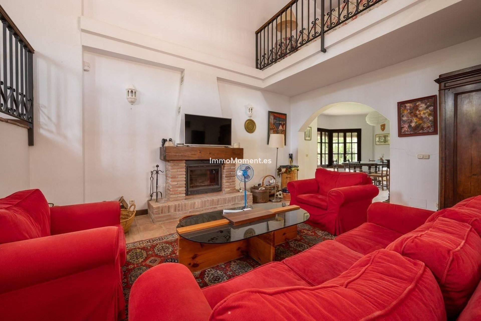 Bestaande woning - Vrijstaande villa - Binnenland  - Alhaurín el Grande Centro