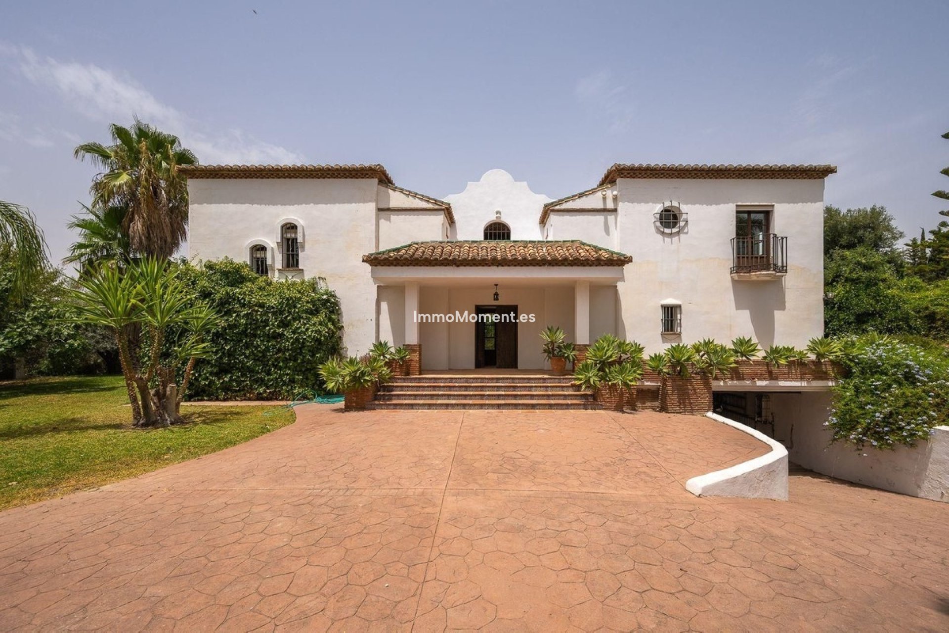Bestaande woning - Vrijstaande villa - Binnenland  - Alhaurín el Grande Centro
