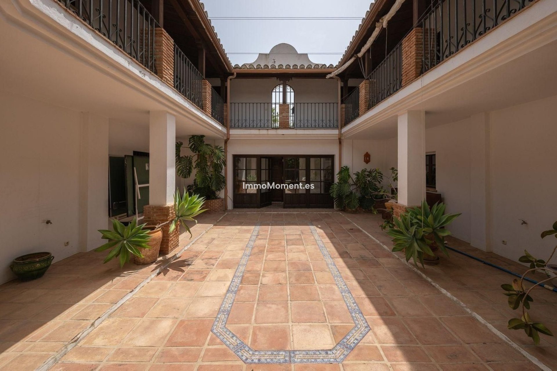 Bestaande woning - Vrijstaande villa - Binnenland  - Alhaurín el Grande Centro