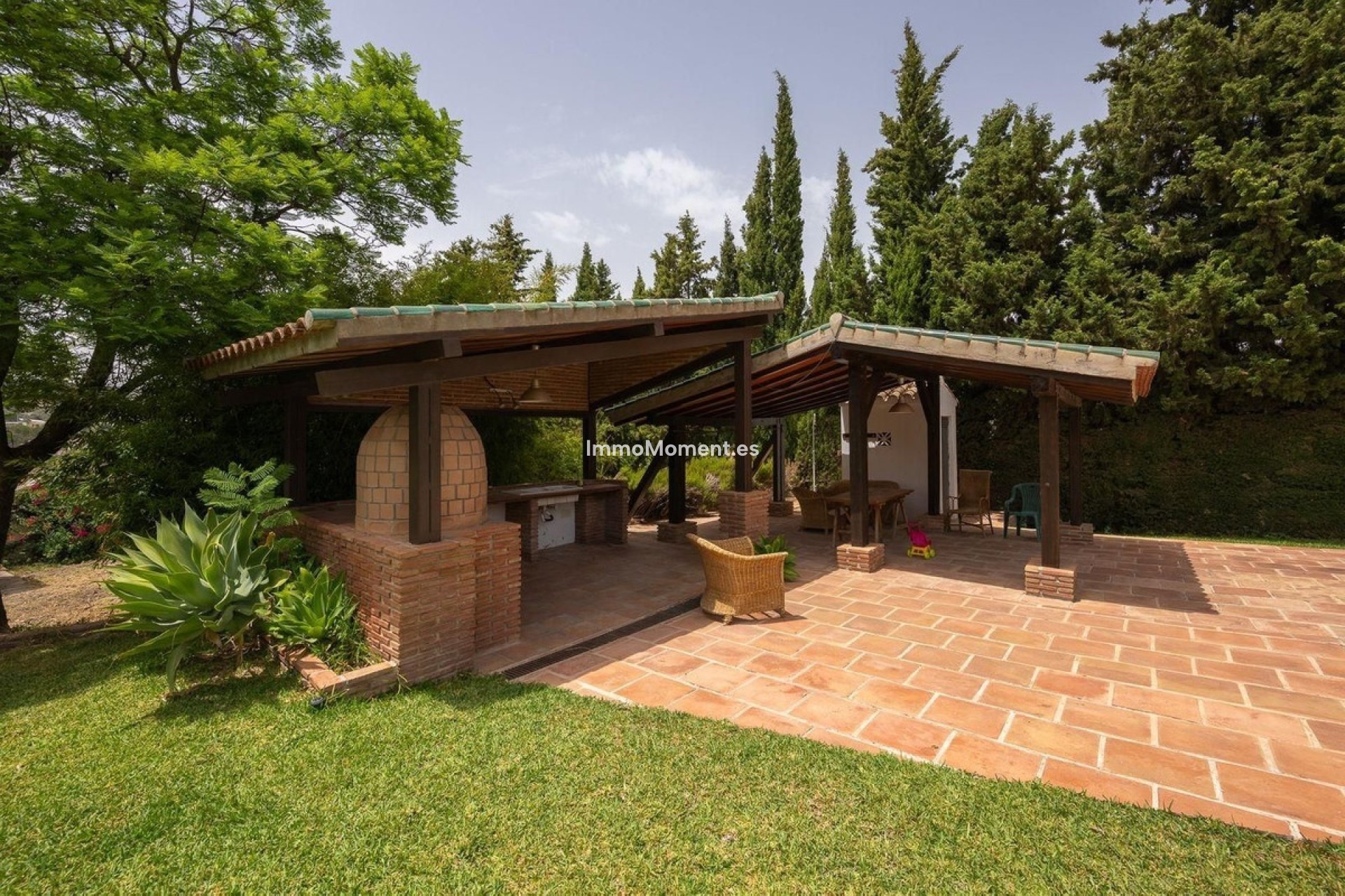 Bestaande woning - Vrijstaande villa - Binnenland  - Alhaurín el Grande Centro