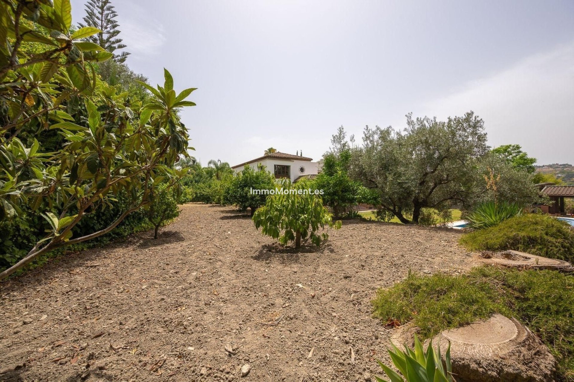 Bestaande woning - Vrijstaande villa - Binnenland  - Alhaurín el Grande Centro