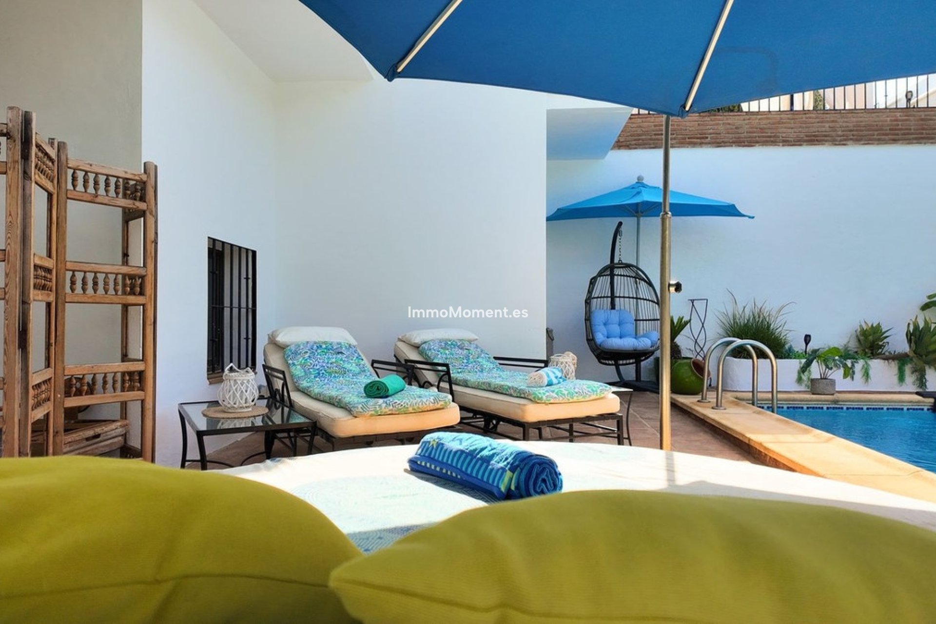 Bestaande woning - Vrijstaande villa - Binnenland  - Alhaurín el Grande Centro