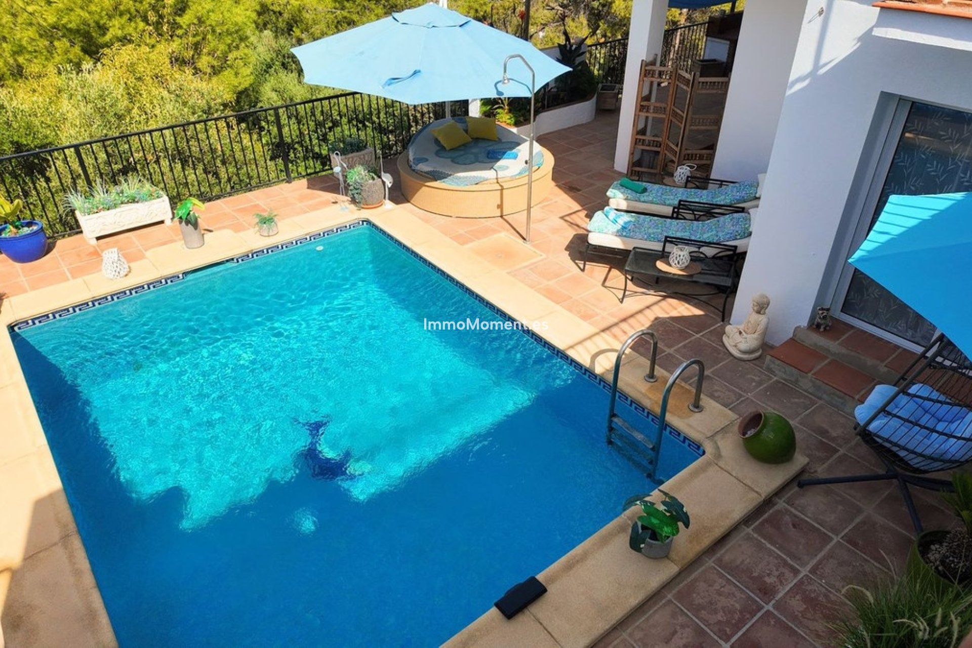 Bestaande woning - Vrijstaande villa - Binnenland  - Alhaurín el Grande Centro