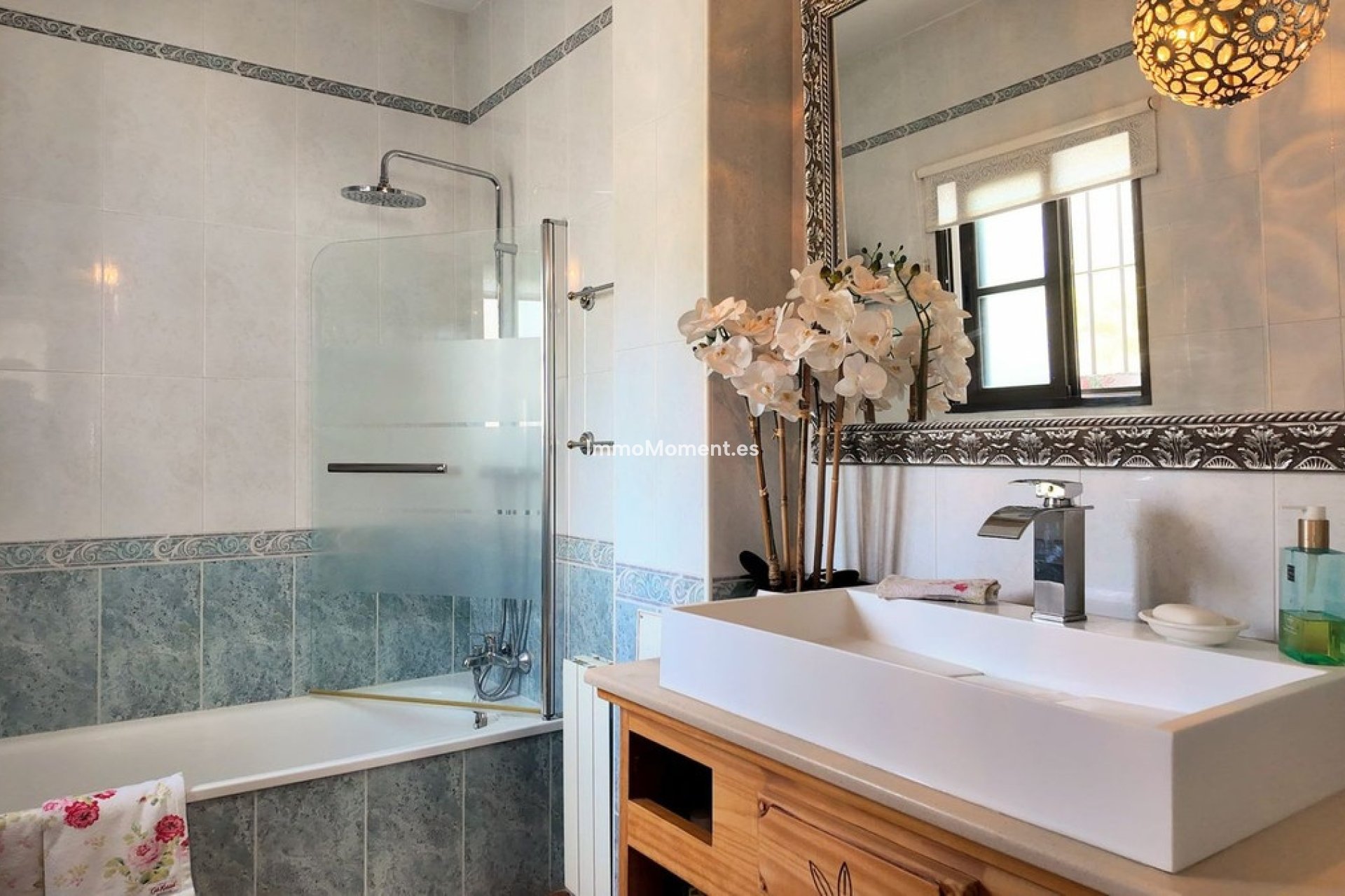 Bestaande woning - Vrijstaande villa - Binnenland  - Alhaurín el Grande Centro