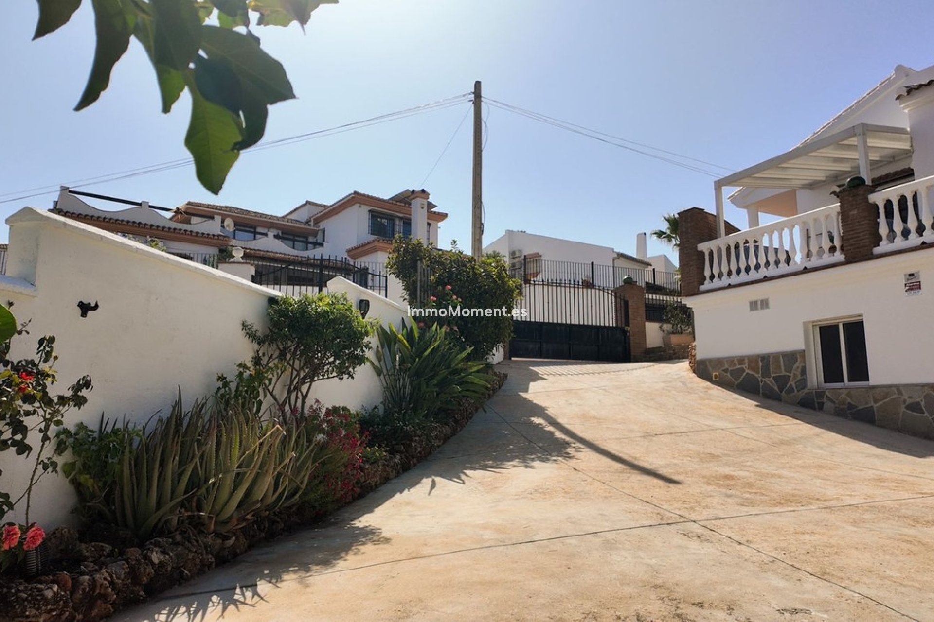 Bestaande woning - Vrijstaande villa - Binnenland  - Alhaurín el Grande Centro