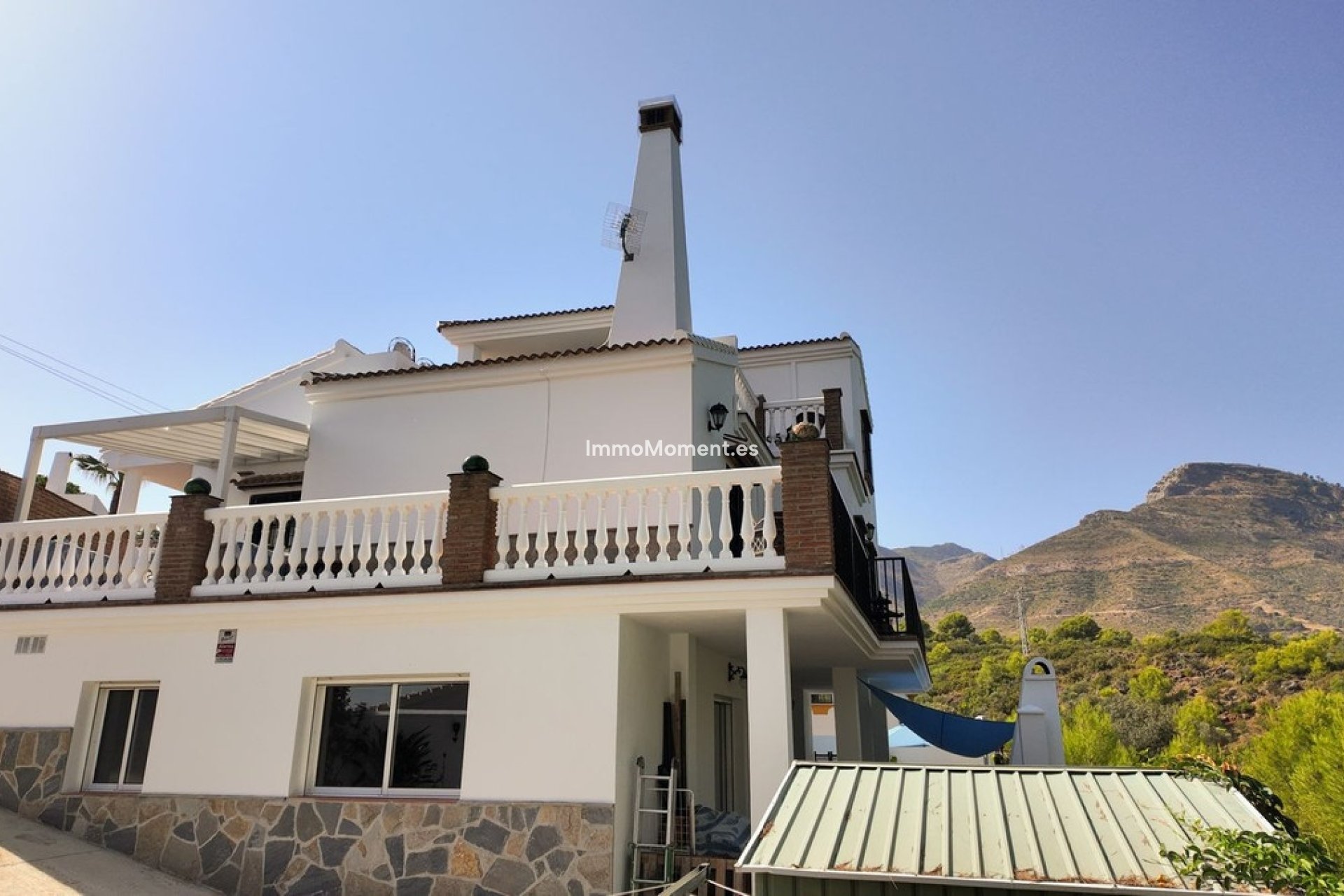 Bestaande woning - Vrijstaande villa - Binnenland  - Alhaurín el Grande Centro
