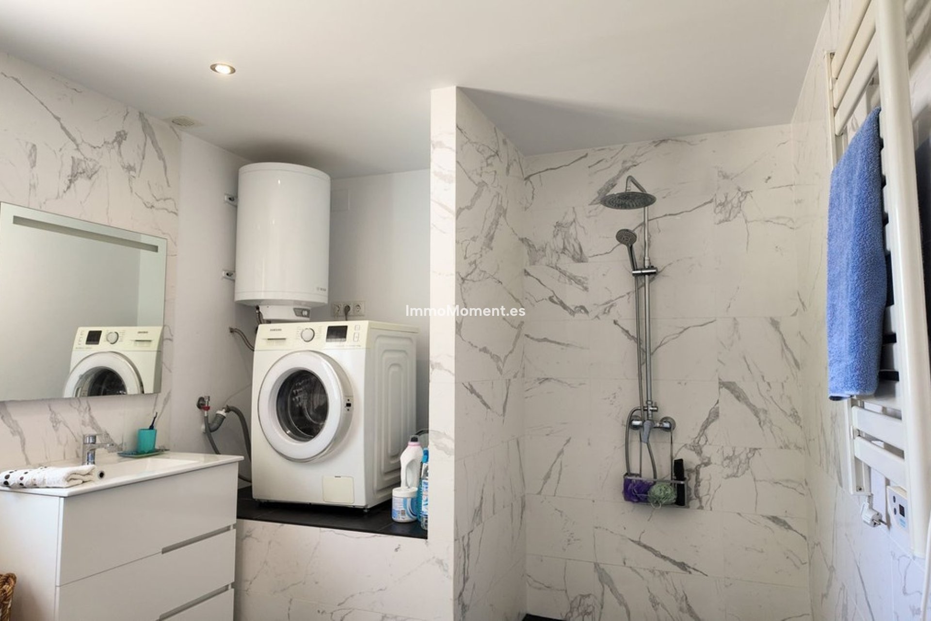 Bestaande woning - Vrijstaande villa - Binnenland  - Alhaurín el Grande Centro