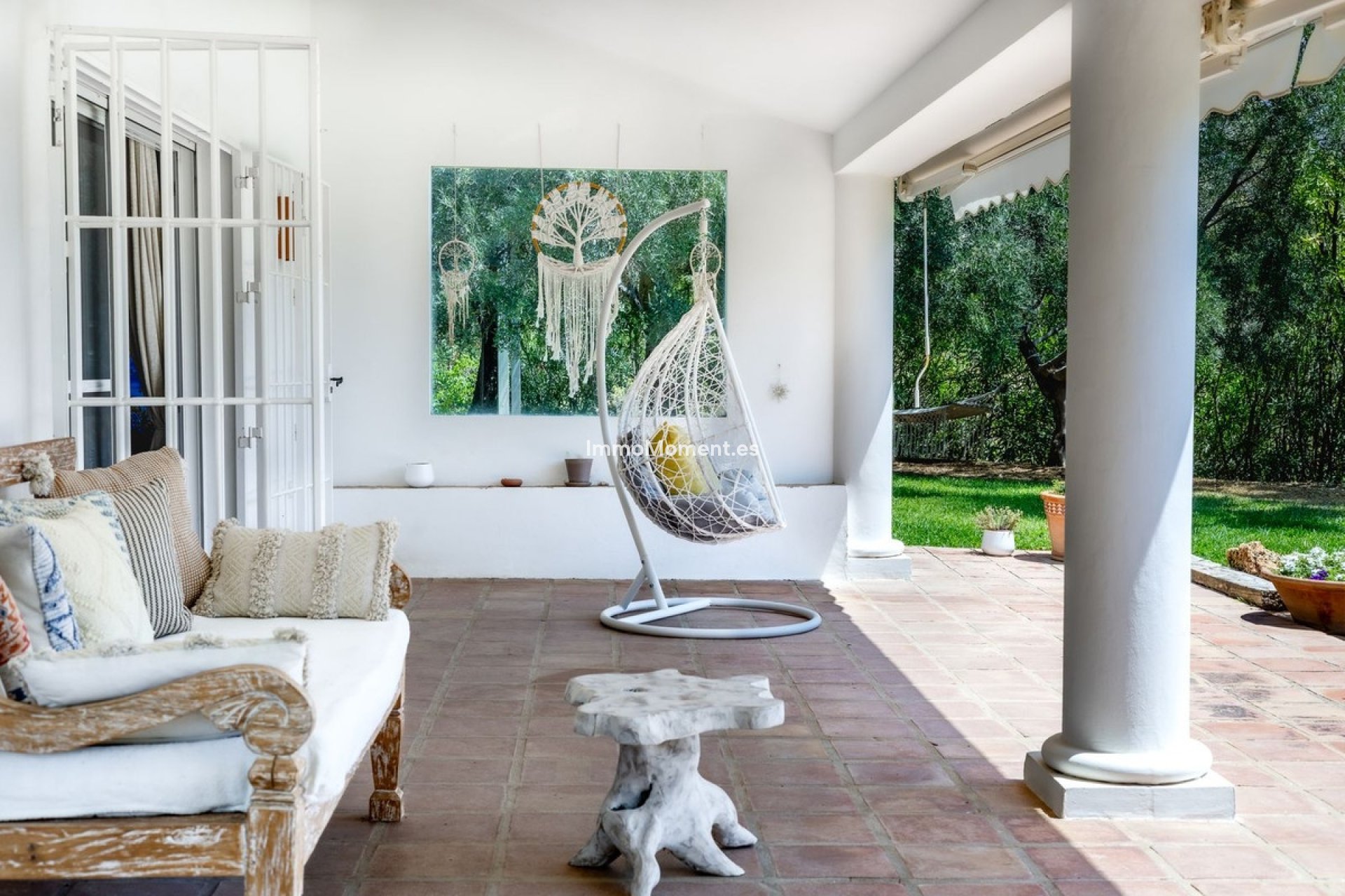 Bestaande woning - Vrijstaande villa - Binnenland  - Alhaurín el Grande Centro