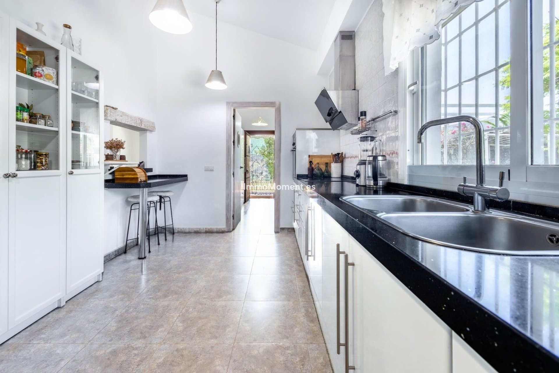 Bestaande woning - Vrijstaande villa - Binnenland  - Alhaurín el Grande Centro