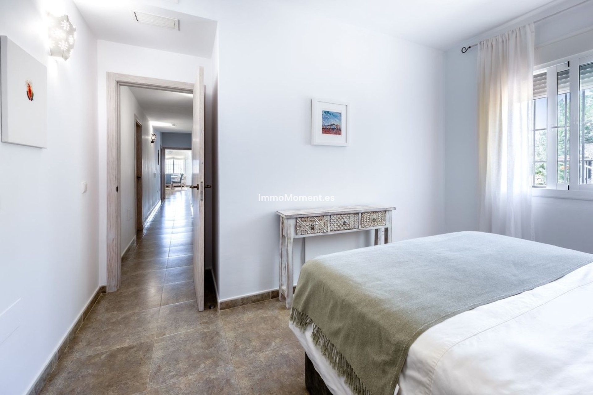 Bestaande woning - Vrijstaande villa - Binnenland  - Alhaurín el Grande Centro