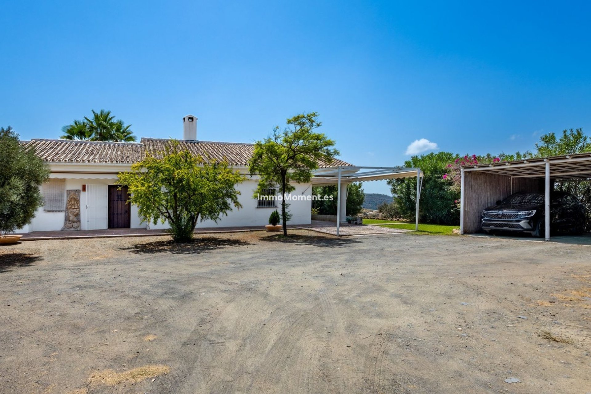 Bestaande woning - Vrijstaande villa - Binnenland  - Alhaurín el Grande Centro