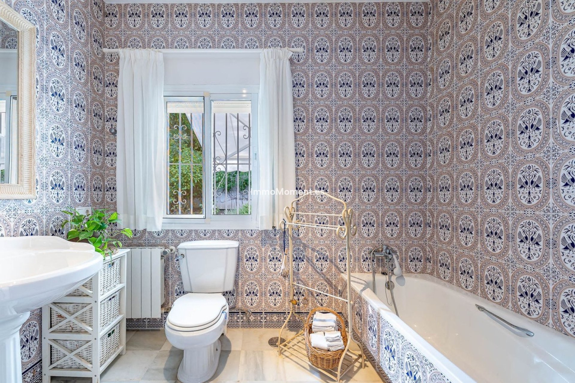Bestaande woning - Vrijstaande villa - Binnenland  - Alhaurín el Grande Centro