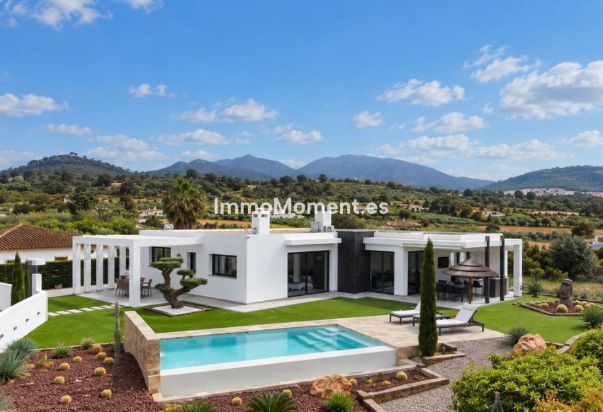 Bestaande woning - Vrijstaande villa - Binnenland  - Alhaurín el Grande Centro