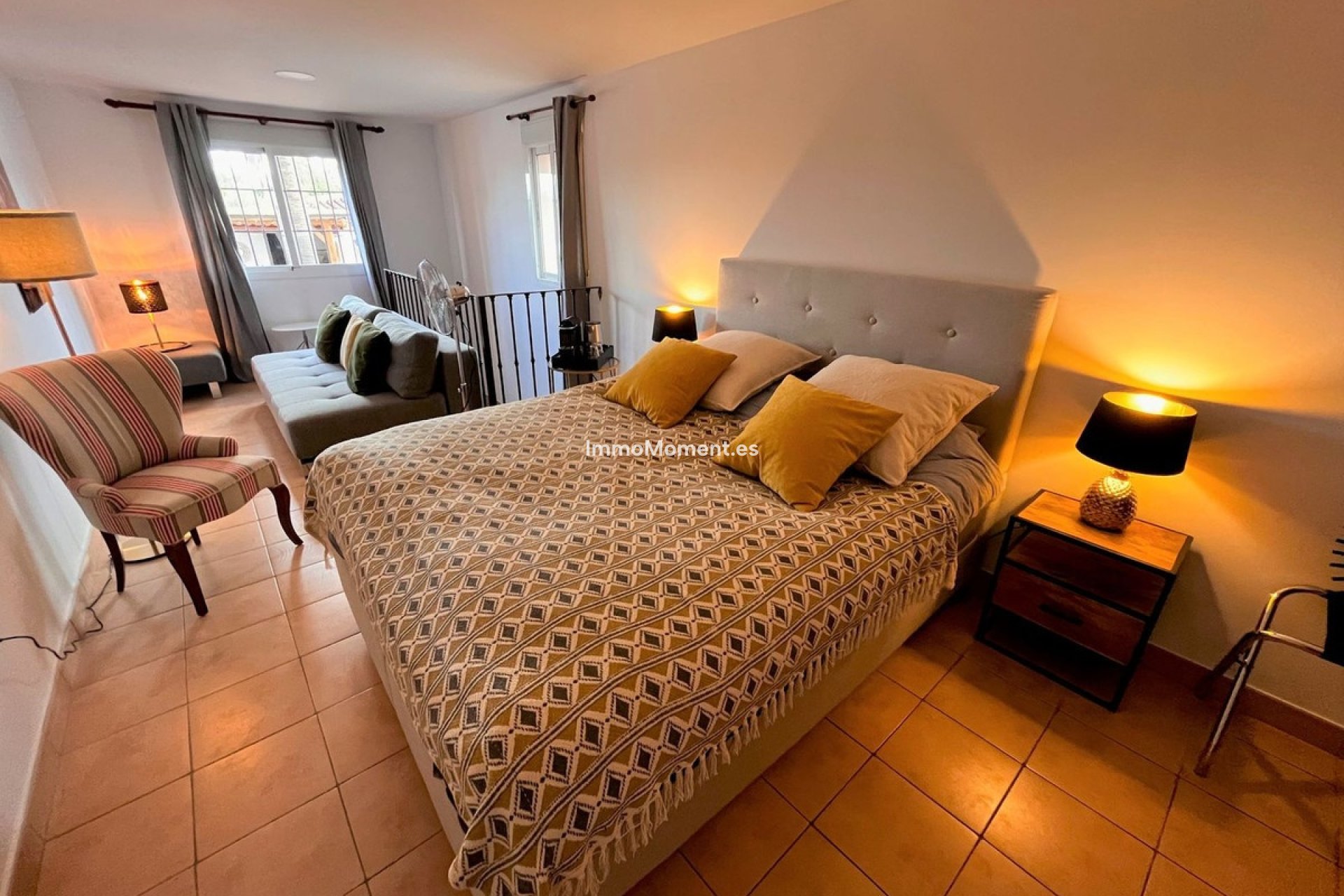Bestaande woning - Vrijstaande villa - Binnenland  - Alhaurín el Grande Centro