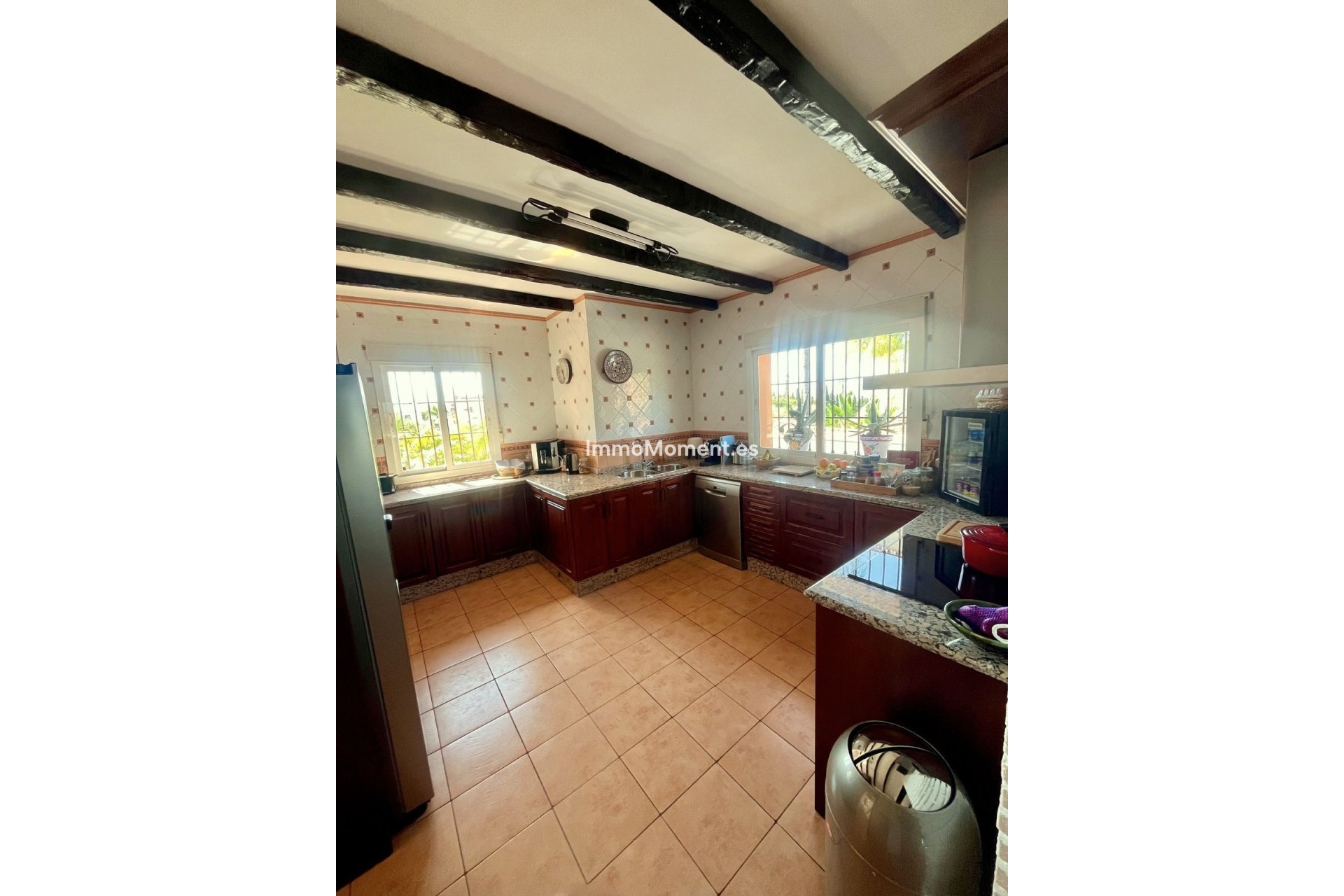 Bestaande woning - Vrijstaande villa - Binnenland  - Alhaurín el Grande Centro