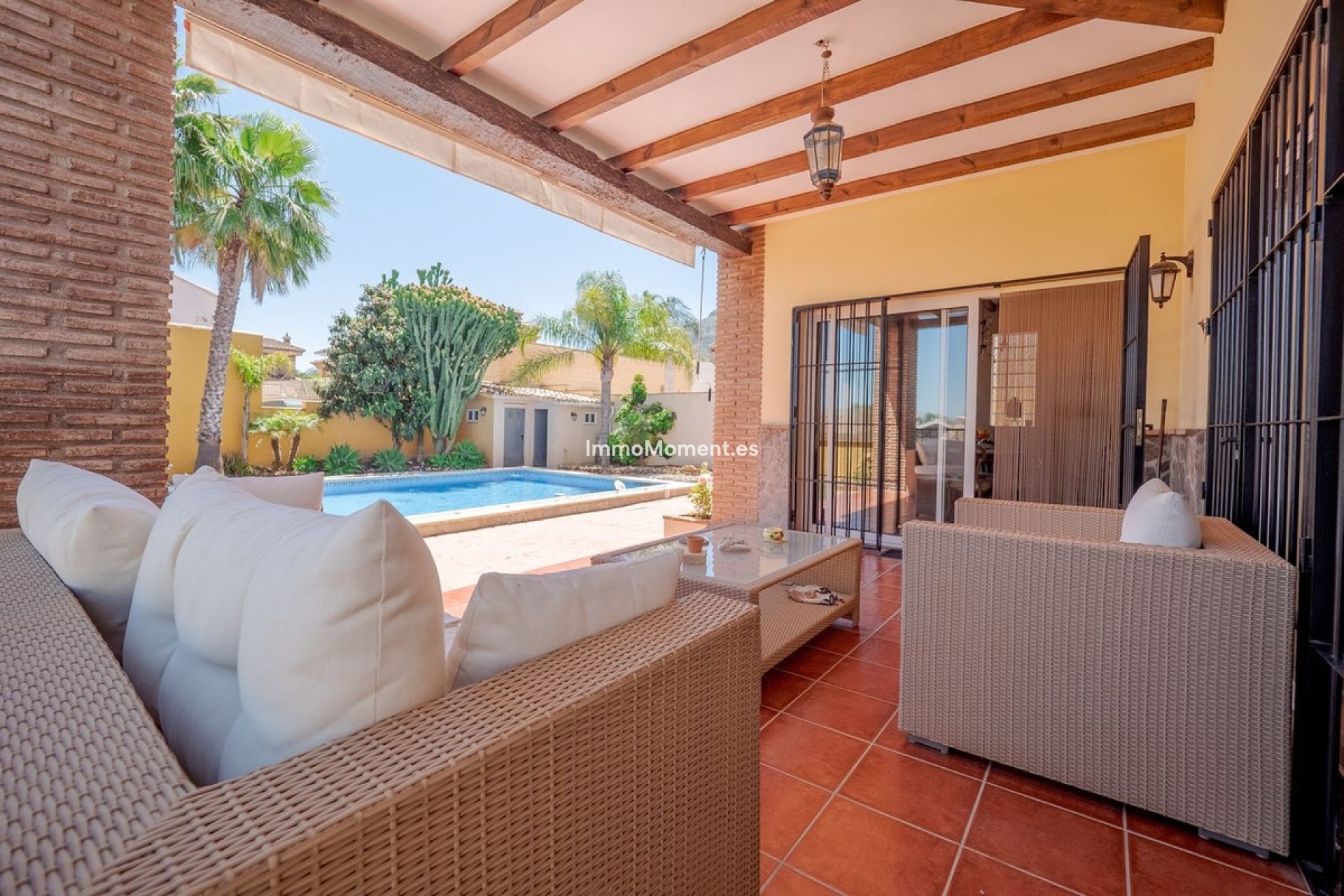 Bestaande woning - Vrijstaande villa - Binnenland  - Alhaurín el Grande Centro