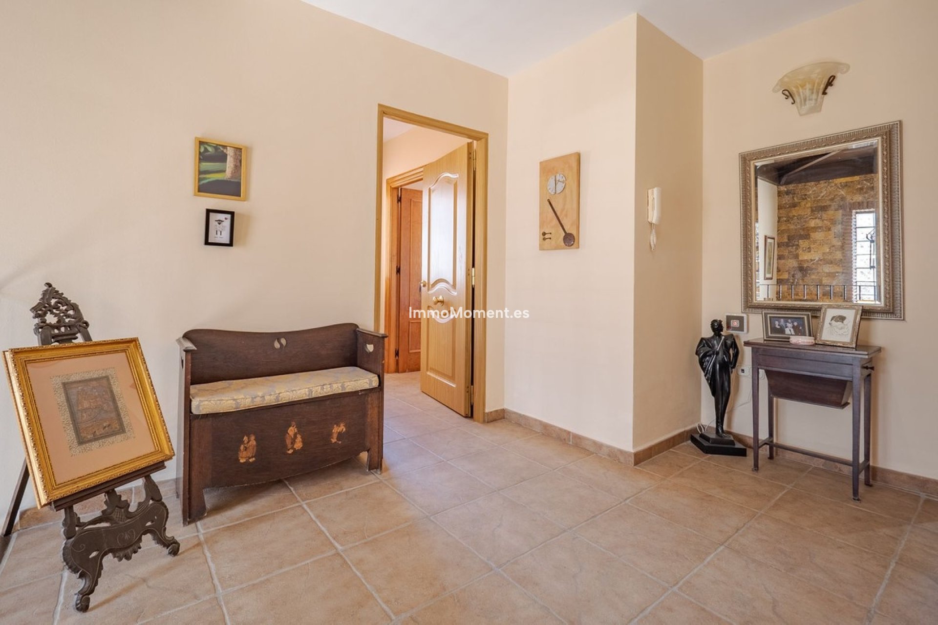 Bestaande woning - Vrijstaande villa - Binnenland  - Alhaurín el Grande Centro