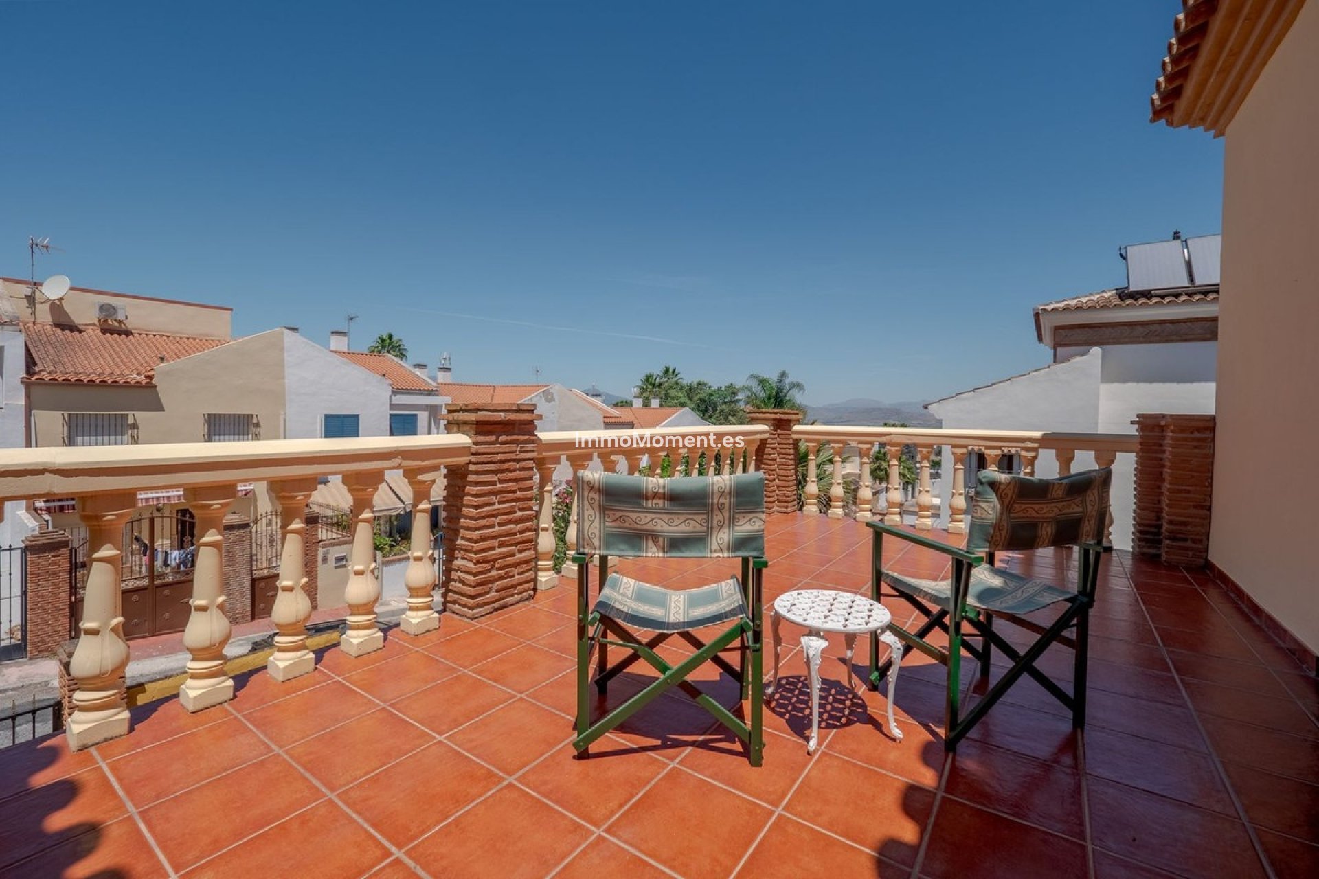 Bestaande woning - Vrijstaande villa - Binnenland  - Alhaurín el Grande Centro