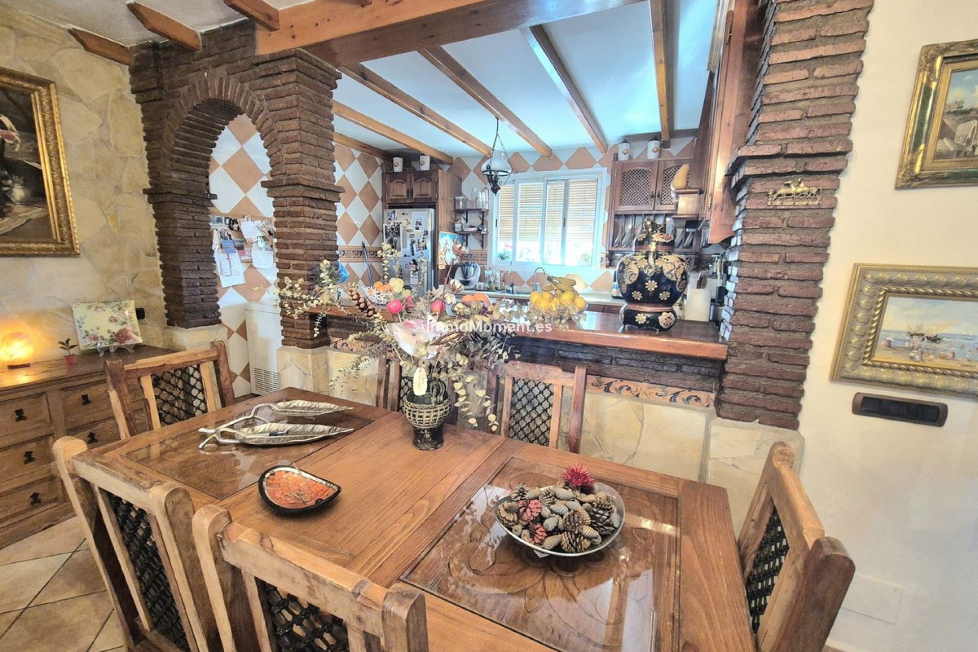 Bestaande woning - Vrijstaande villa - Binnenland  - Alhaurín el Grande Centro