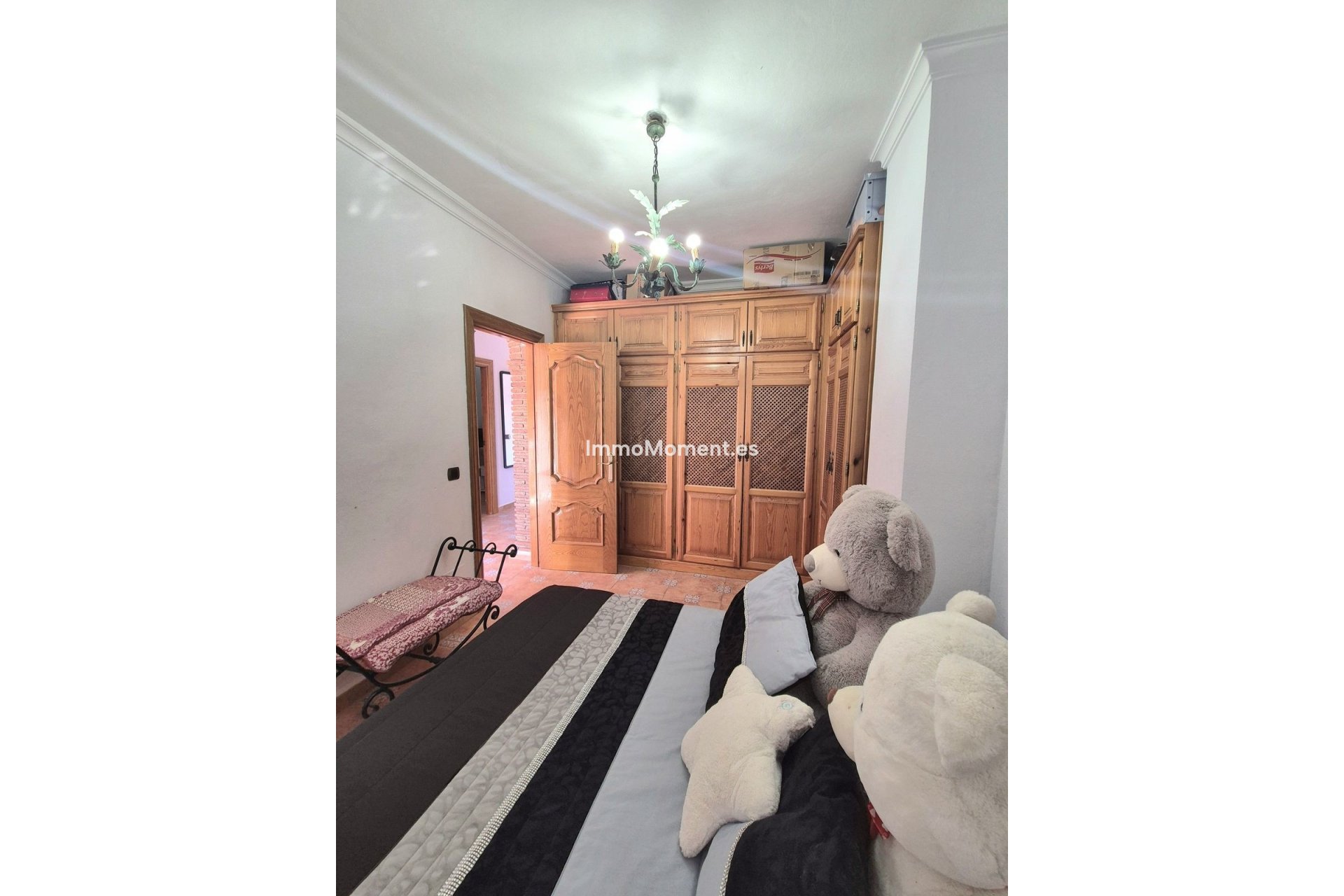Bestaande woning - Vrijstaande villa - Binnenland  - Alhaurín el Grande Centro