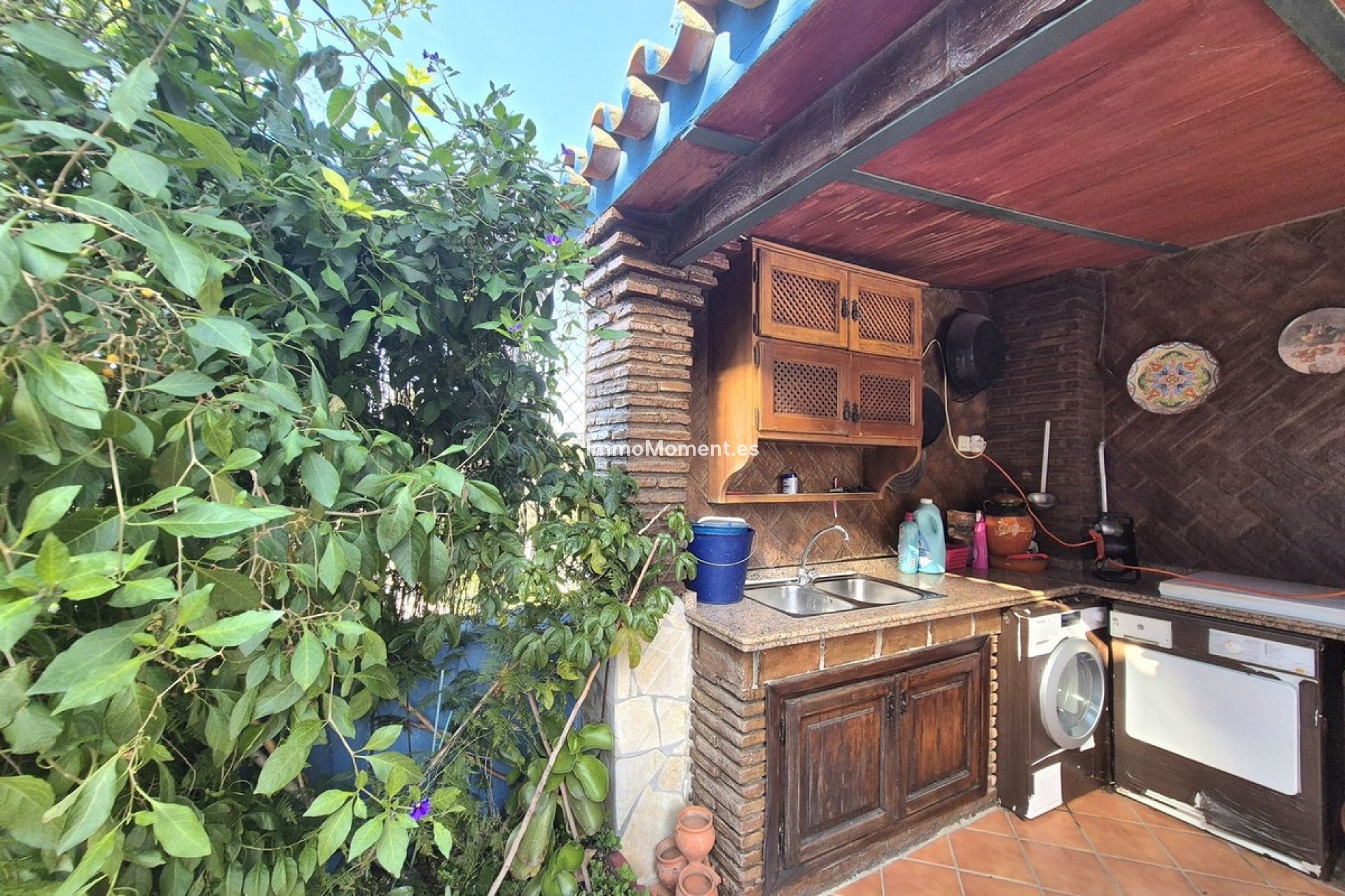 Bestaande woning - Vrijstaande villa - Binnenland  - Alhaurín el Grande Centro