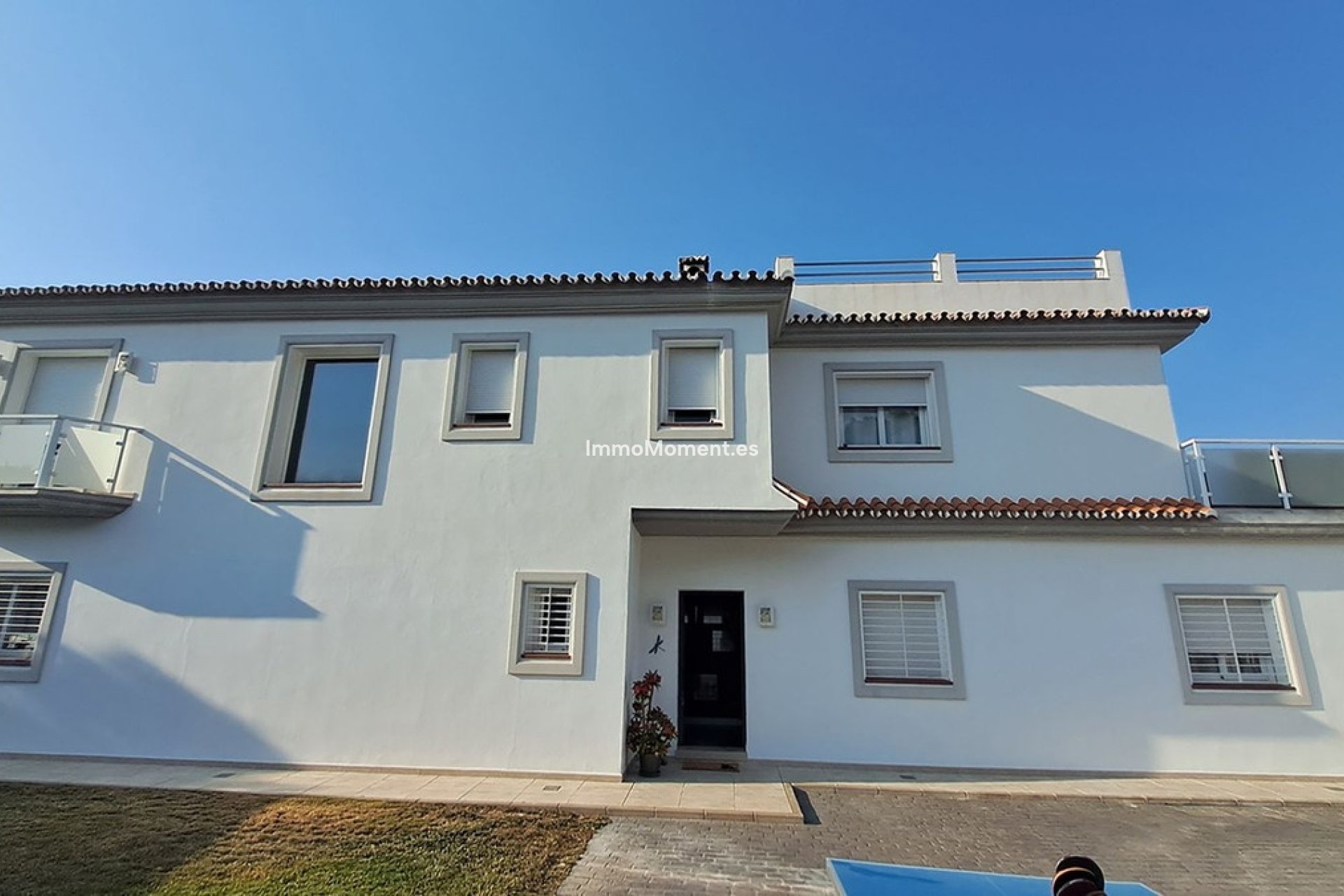 Bestaande woning - Vrijstaande villa - Binnenland  - Alhaurín el Grande Centro