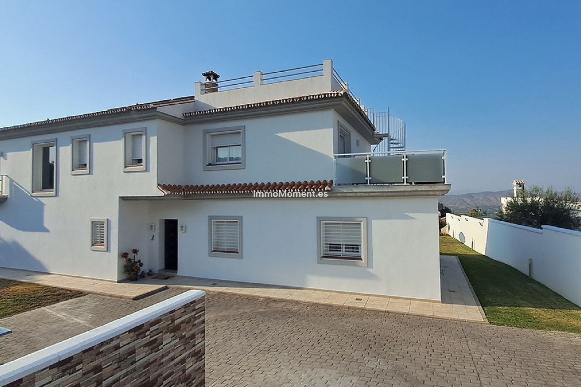 Bestaande woning - Vrijstaande villa - Binnenland  - Alhaurín el Grande Centro
