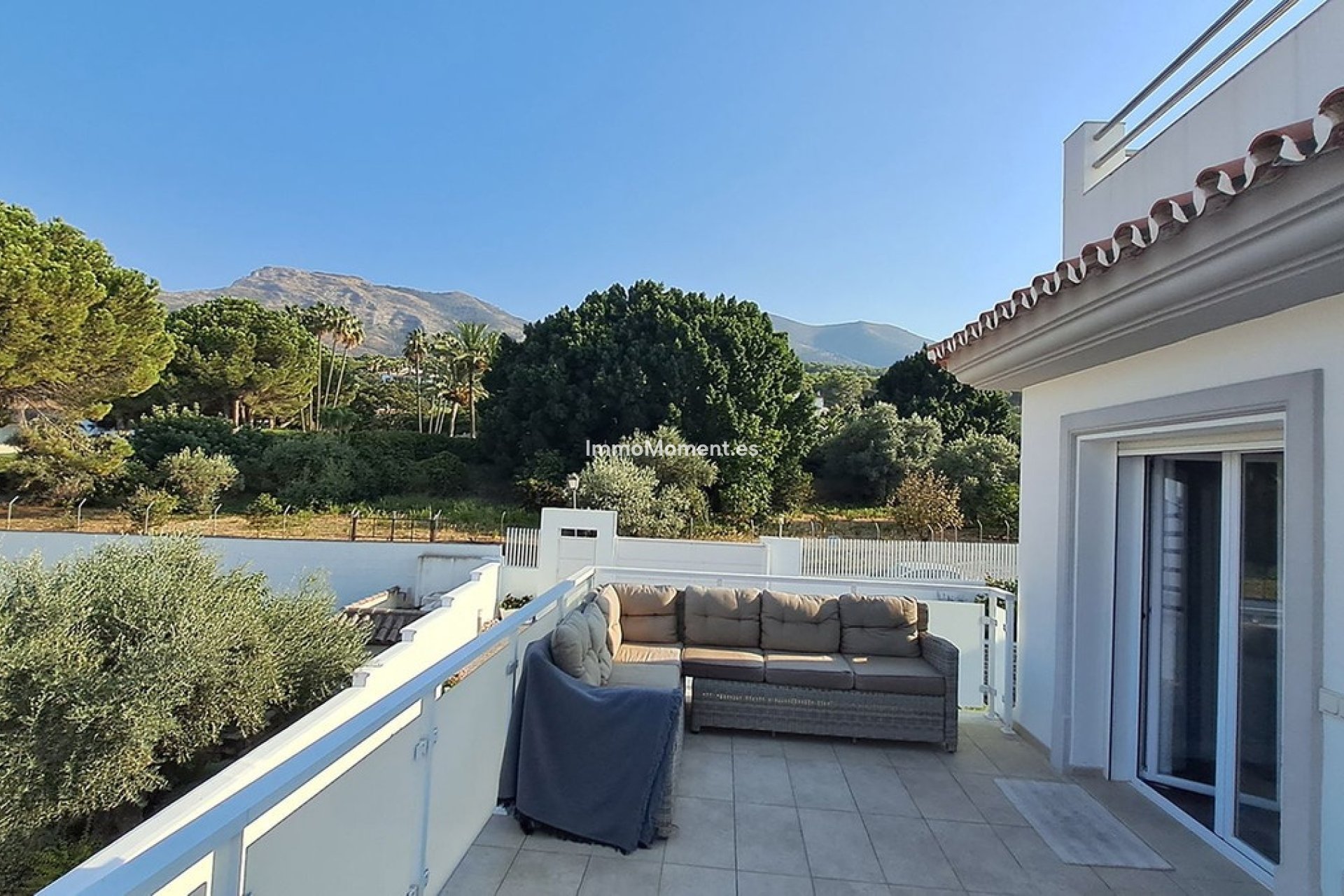 Bestaande woning - Vrijstaande villa - Binnenland  - Alhaurín el Grande Centro
