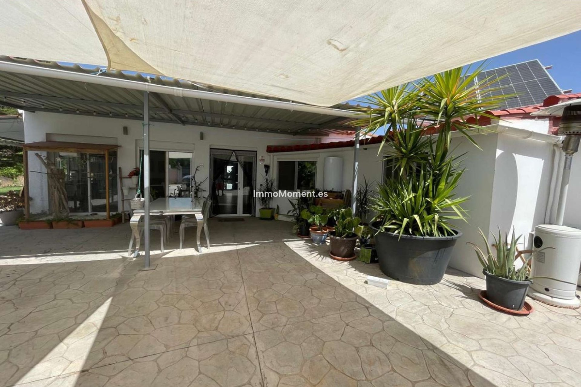 Bestaande woning - Vrijstaande villa - Binnenland  - Alhaurín el Grande Centro