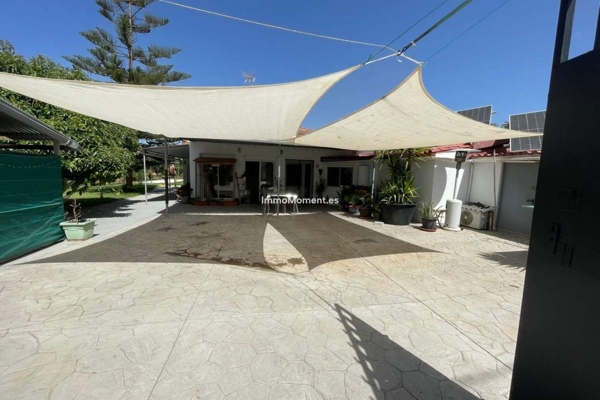 Bestaande woning - Vrijstaande villa - Binnenland  - Alhaurín el Grande Centro