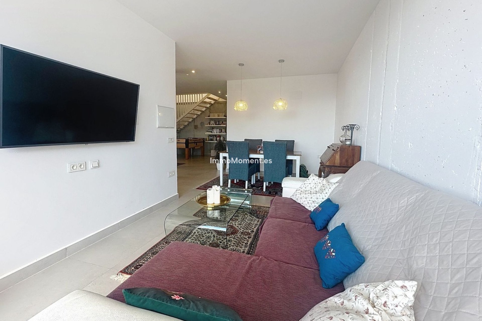 Bestaande woning - Vrijstaande villa - Binnenland  - Alhaurín el Grande Centro
