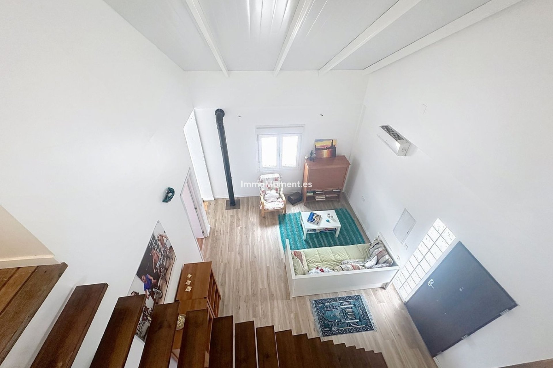Bestaande woning - Vrijstaande villa - Binnenland  - Alhaurín el Grande Centro