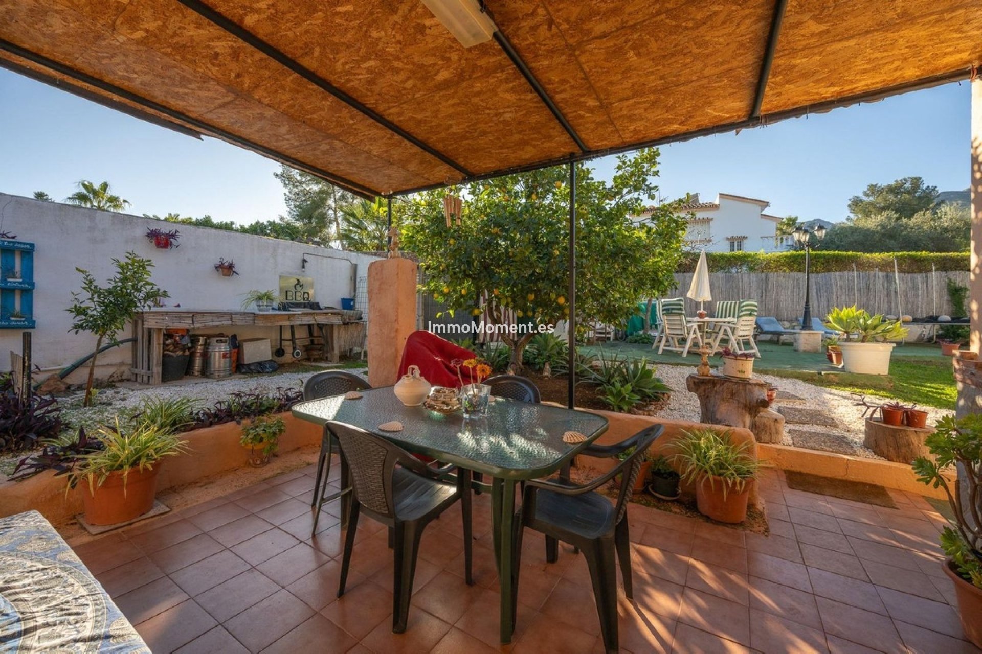 Bestaande woning - Vrijstaande villa - Binnenland  - Alhaurín el Grande Centro