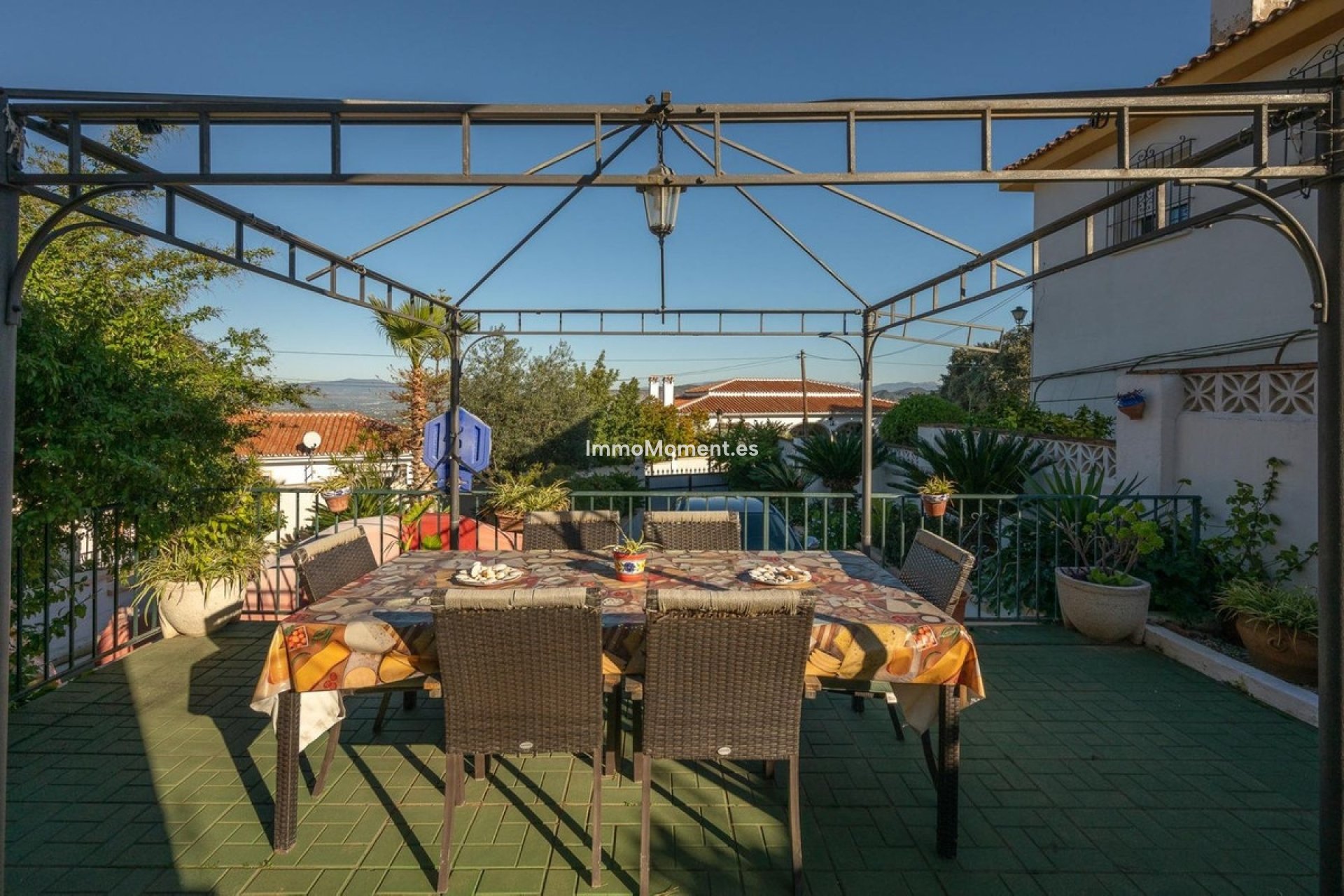 Bestaande woning - Vrijstaande villa - Binnenland  - Alhaurín el Grande Centro