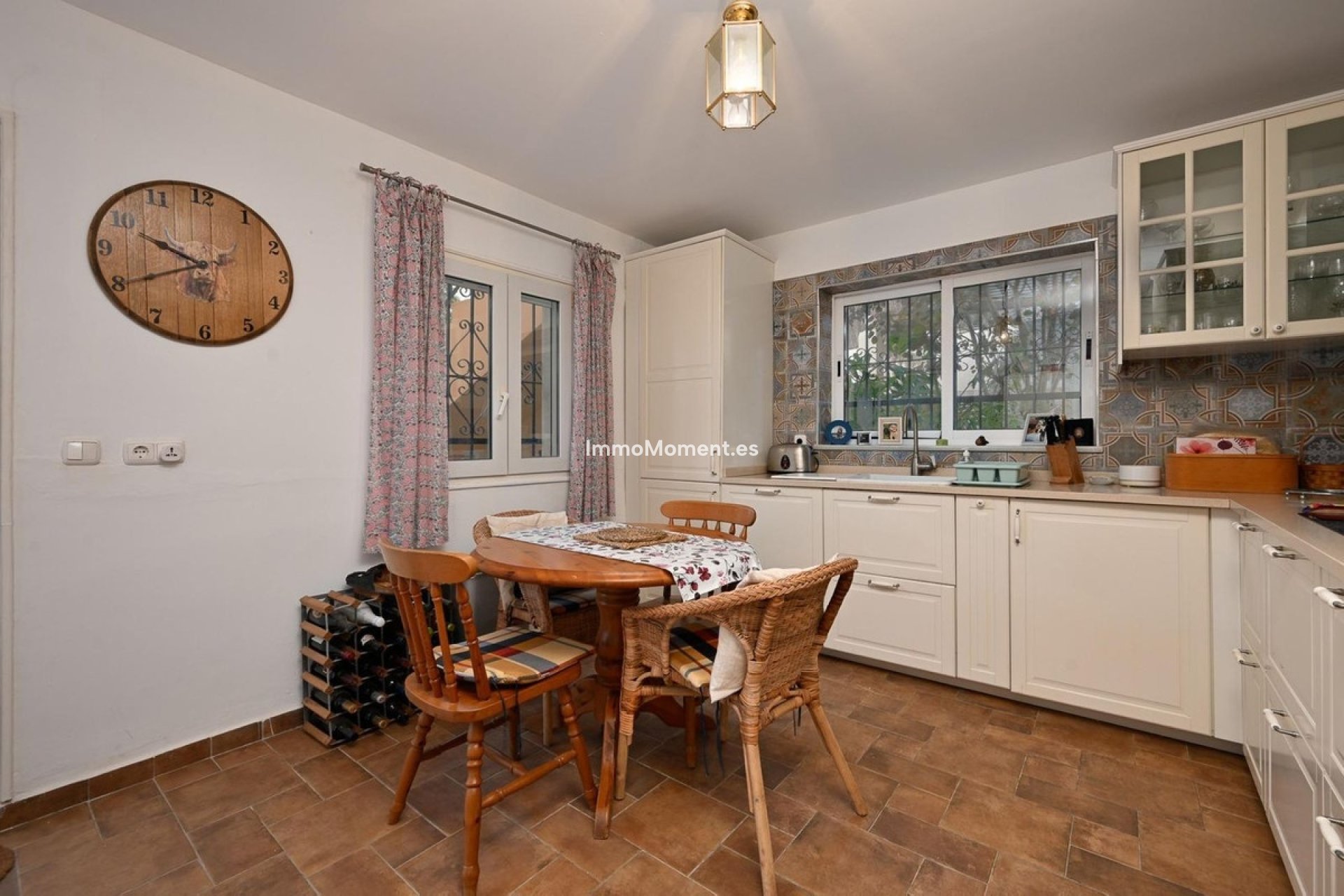 Bestaande woning - Vrijstaande villa - Binnenland  - Alhaurín el Grande Centro